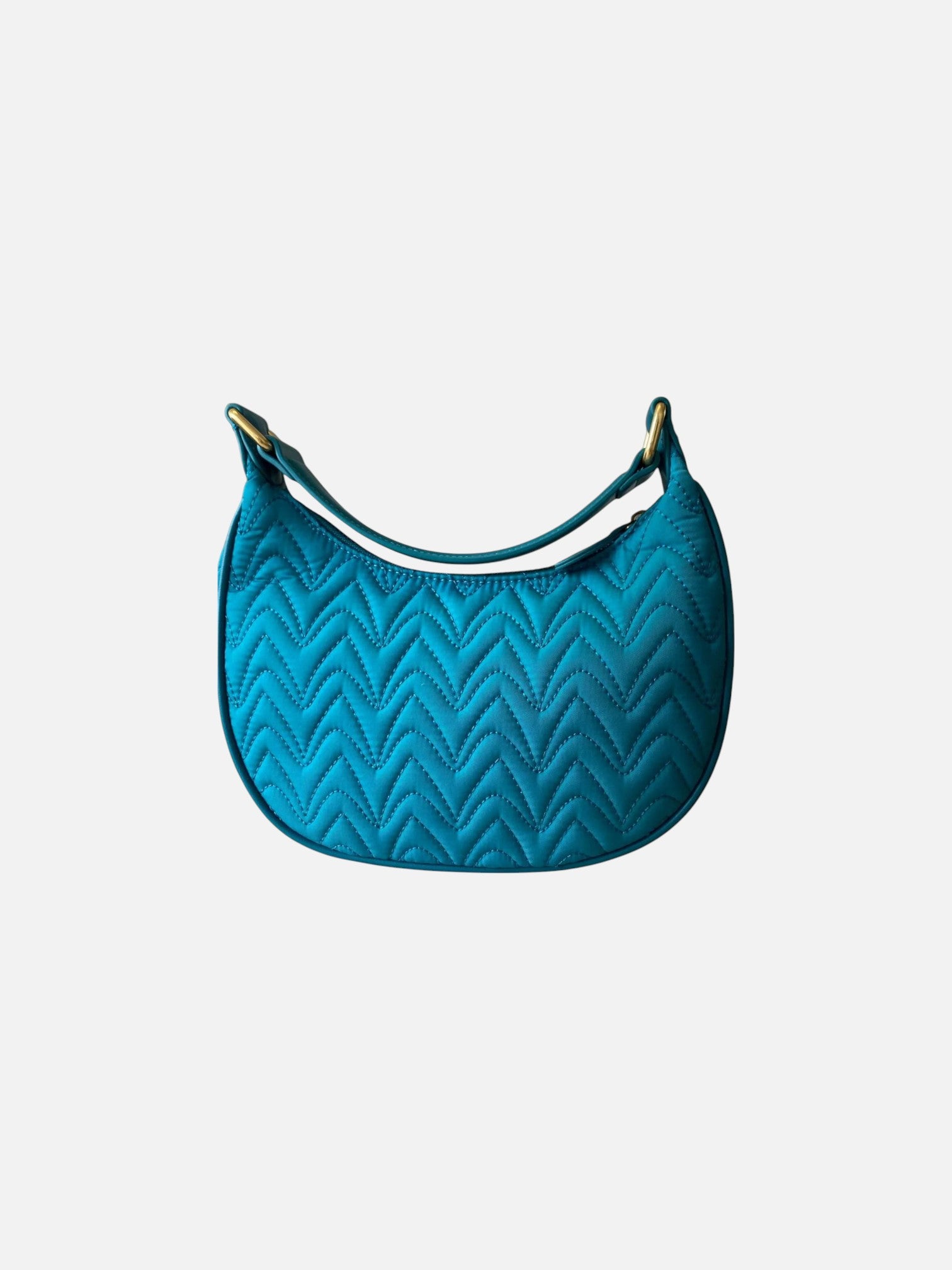 half moon handbag