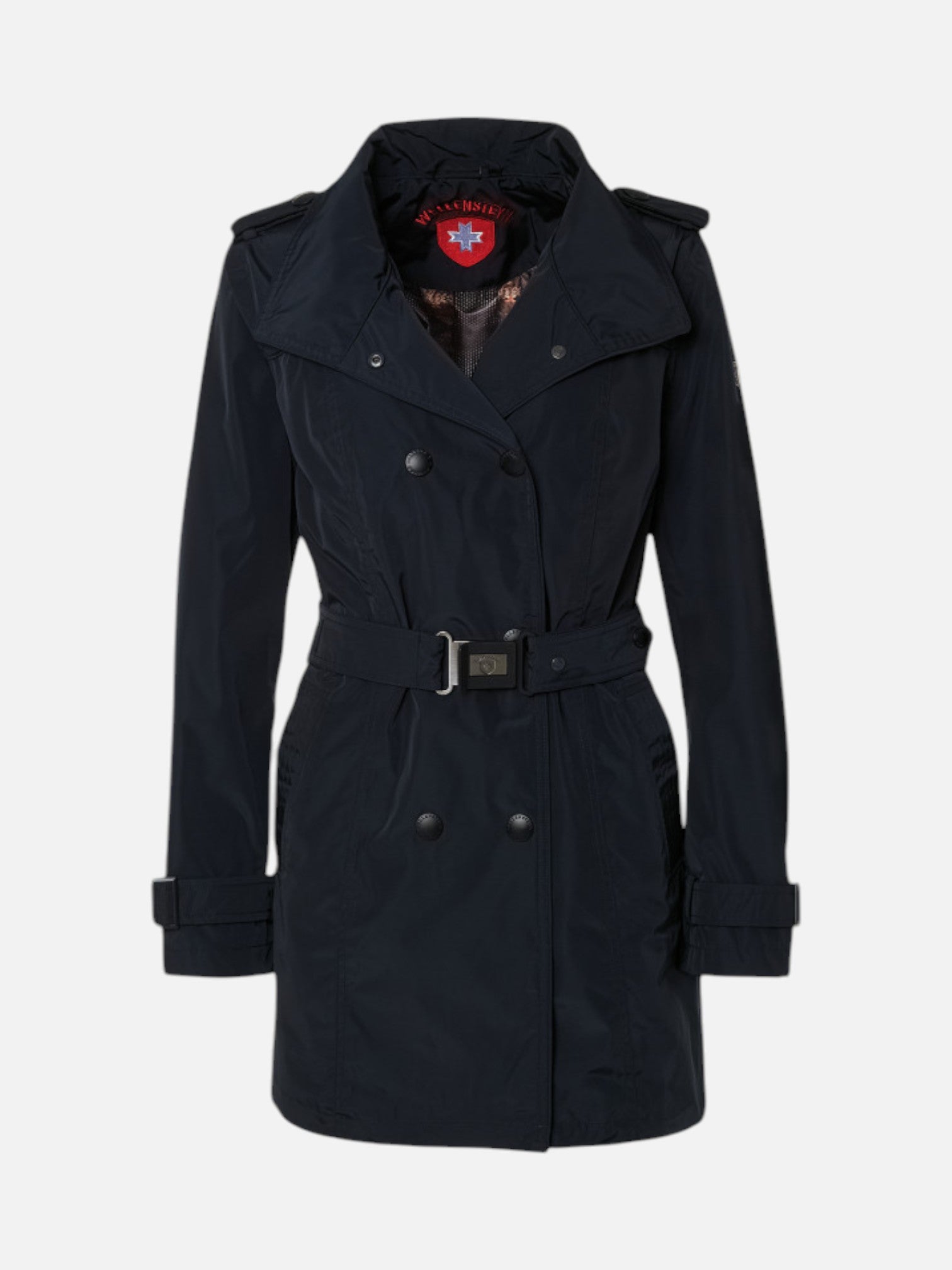 Raja Long Jacket