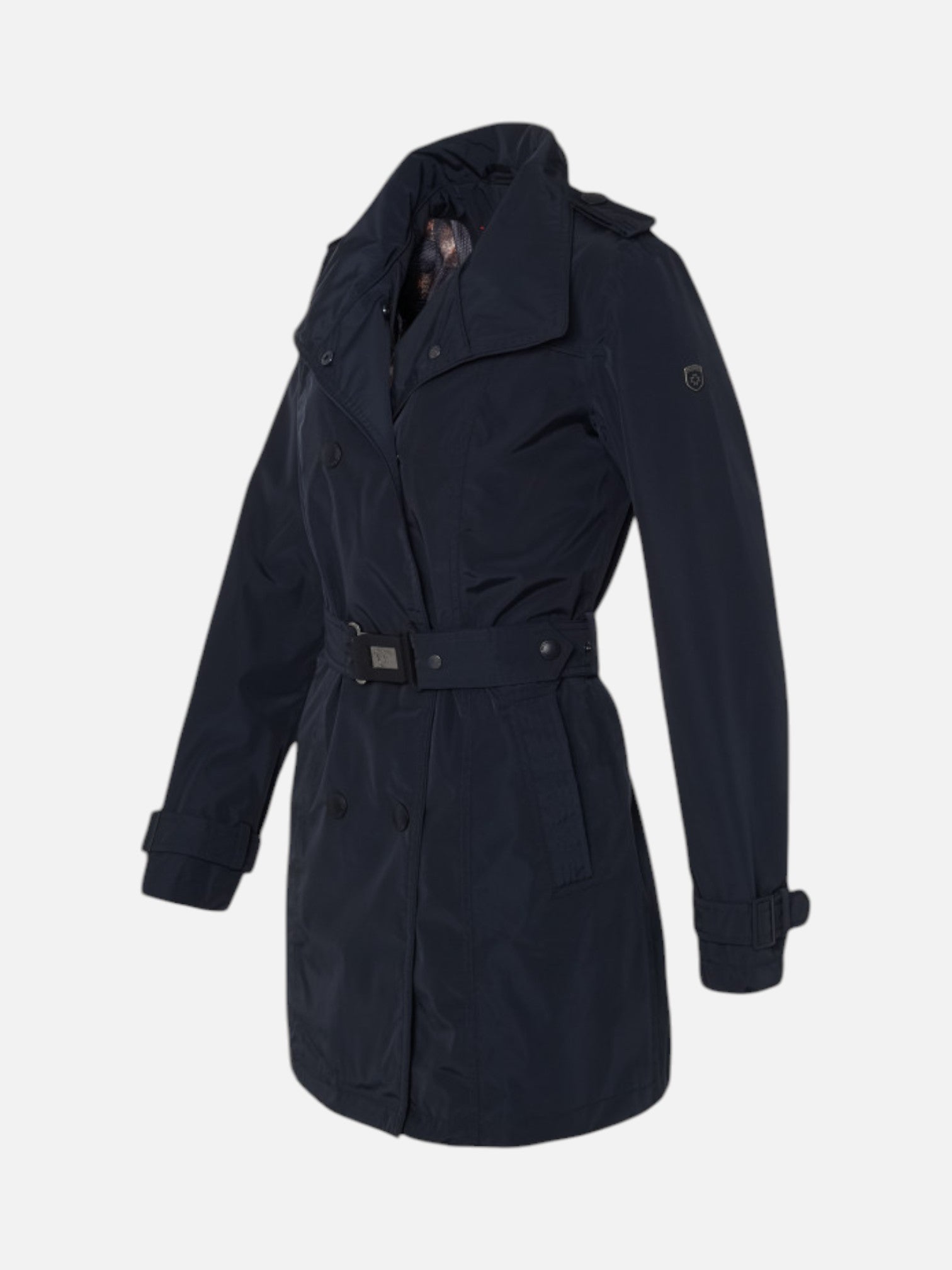 Raja Long Jacket