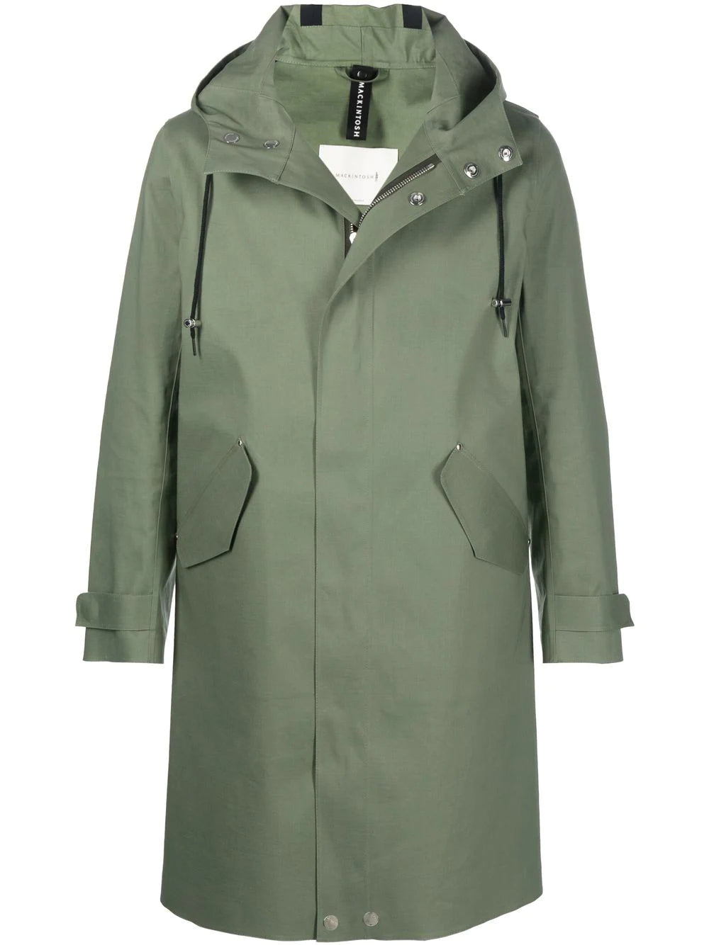 Handpicked - Mackintosh hooded raincoat - Lebanon