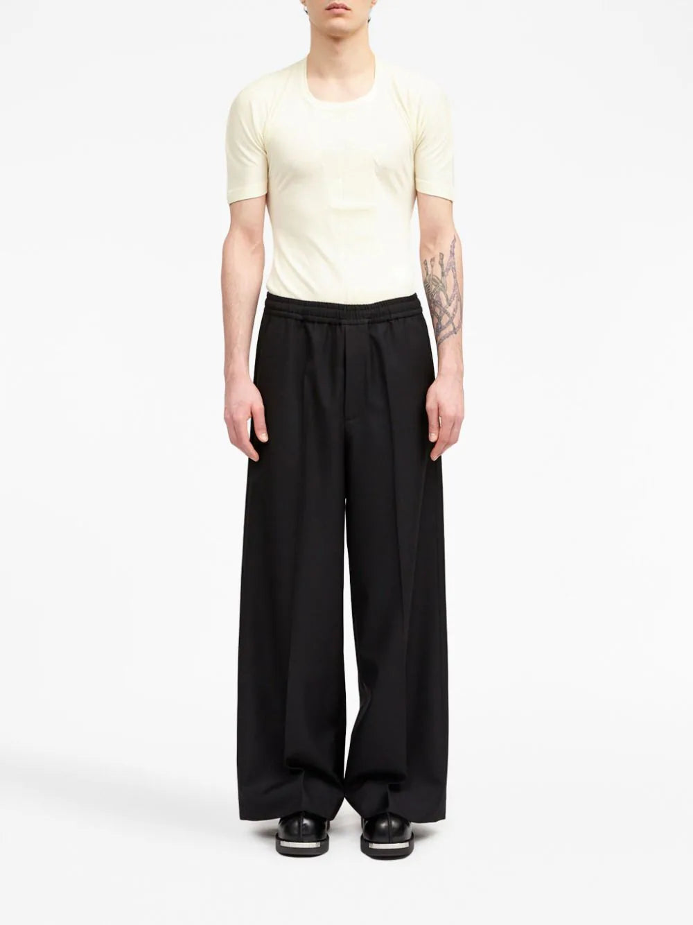 Handpicked - Maison MArgiela Wide Leg Track Pant - Lebanon