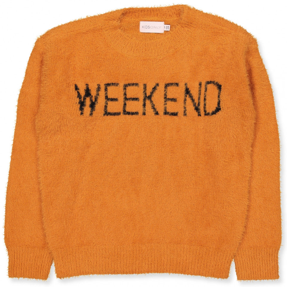 Handpicked - Kids Only Fur Long Sleeve Shirt - Lebanon