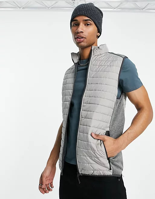 Handpicked - Jack & Jones Vest  - Lebanon