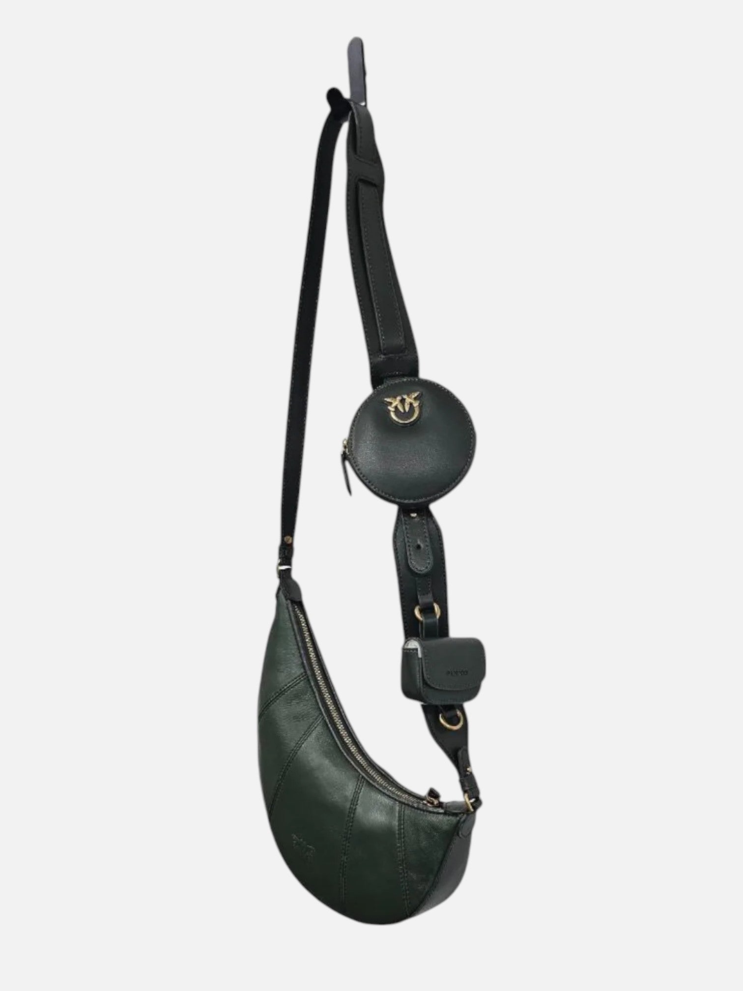 ASYMETRIC CROSS BODY BAG