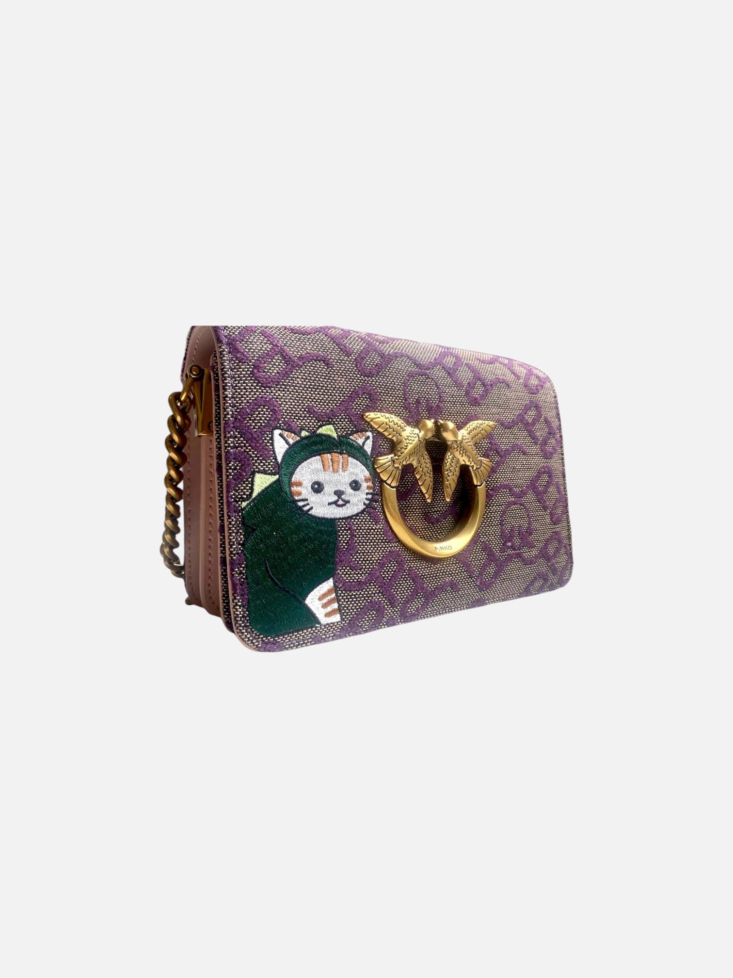 Cross Body Cat Pinko Bag
