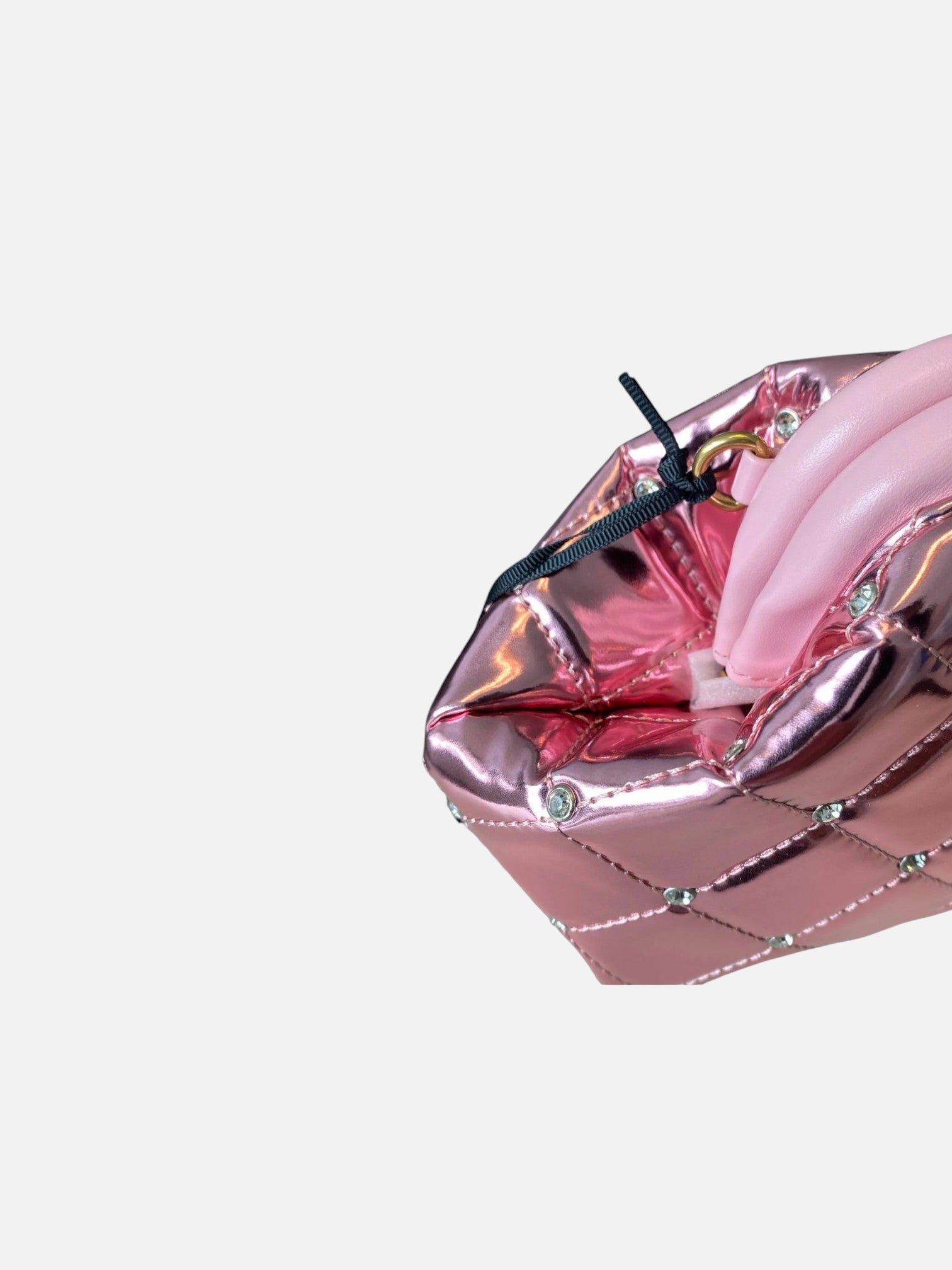 Pinko Bag with Crystals