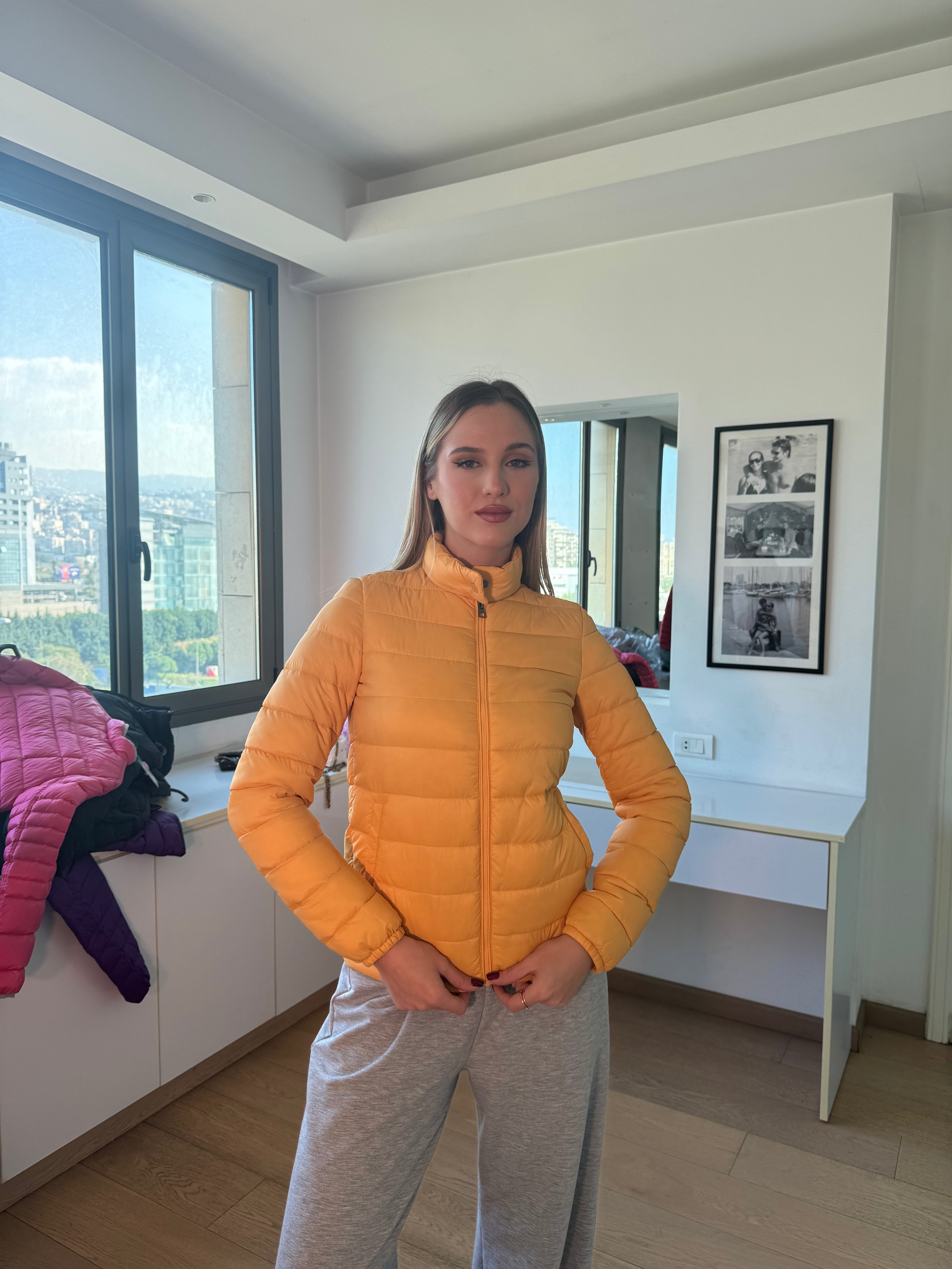 Down Jacket