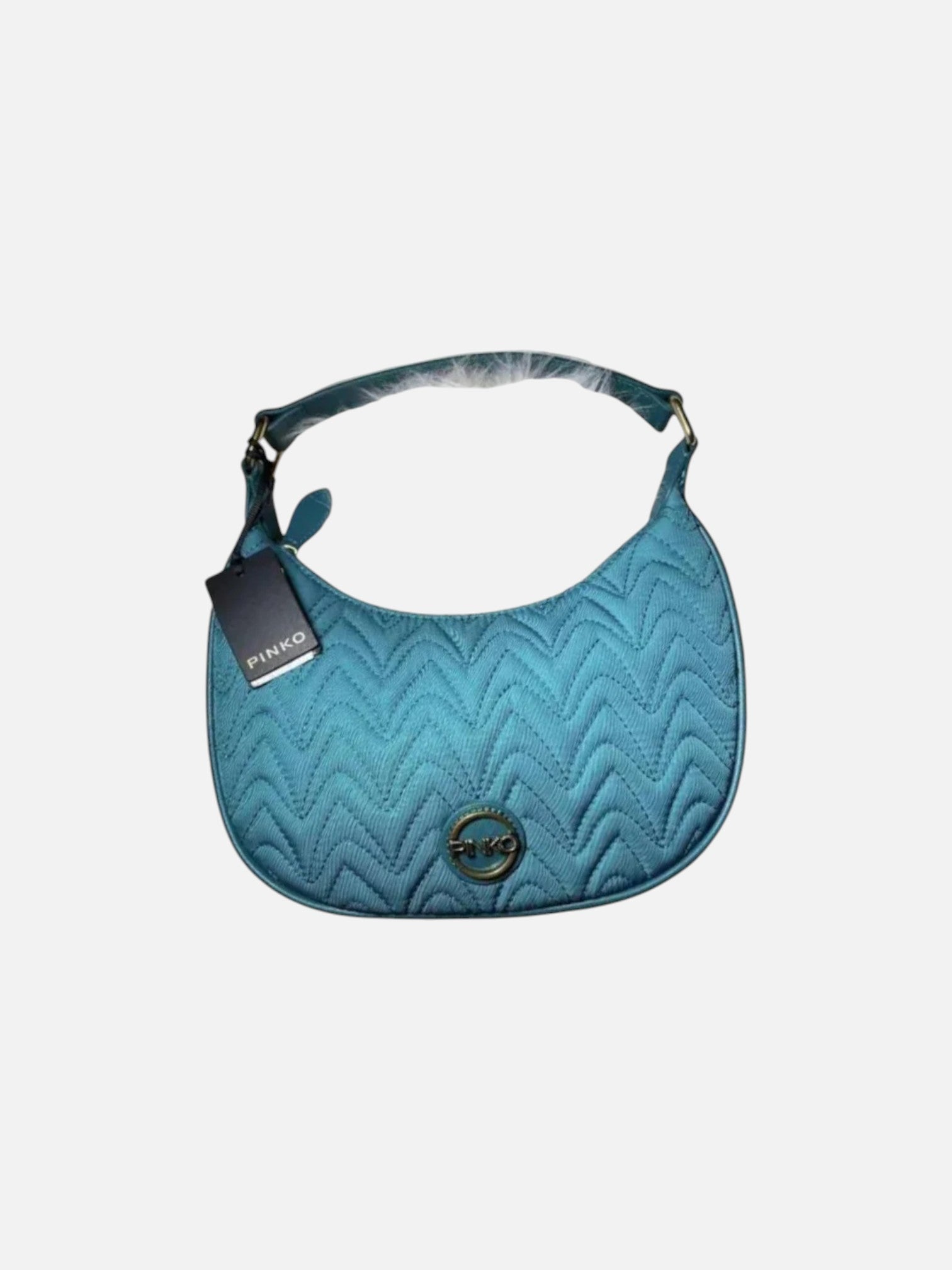 half moon handbag