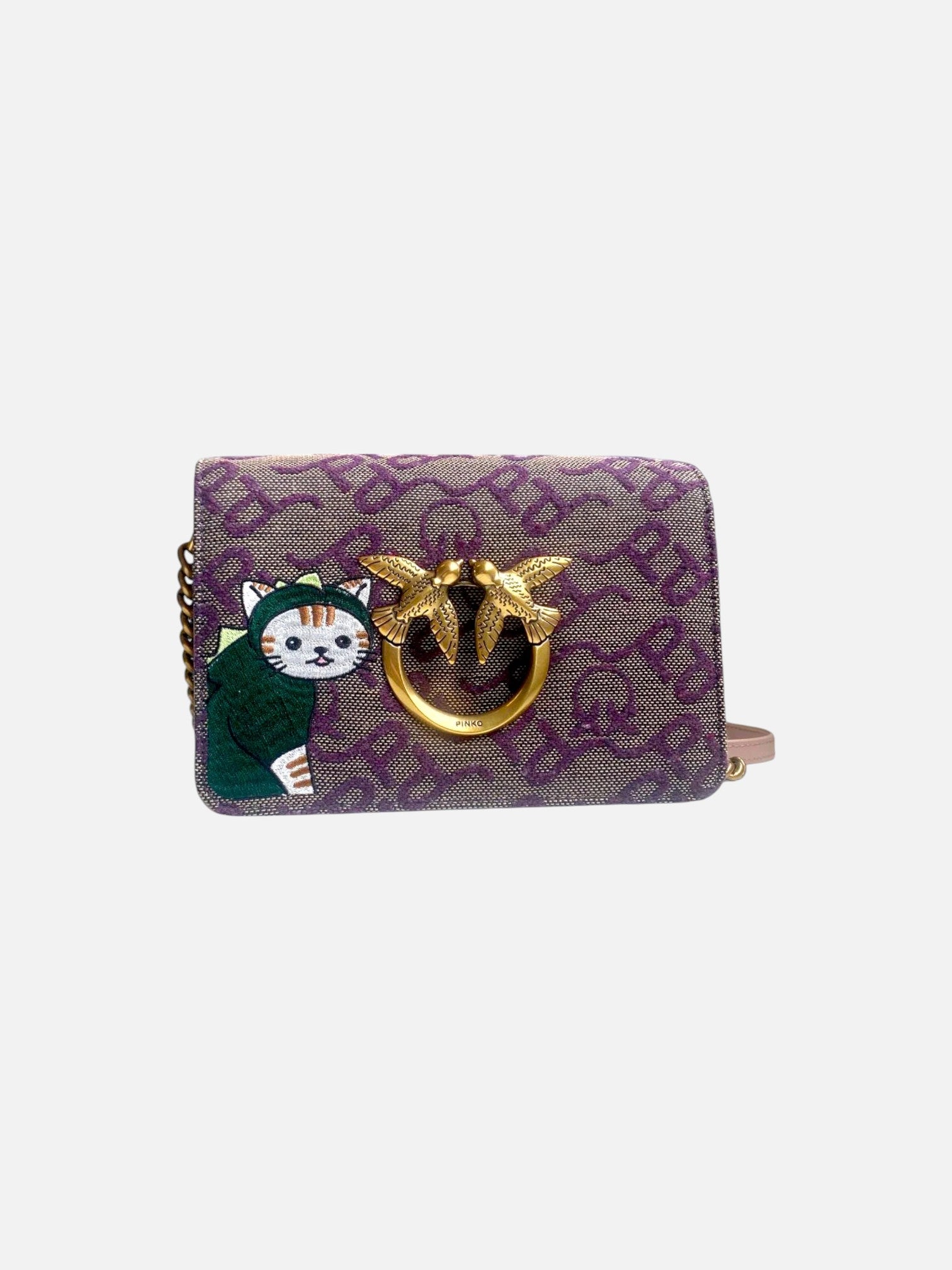 Cross Body Cat Pinko Bag