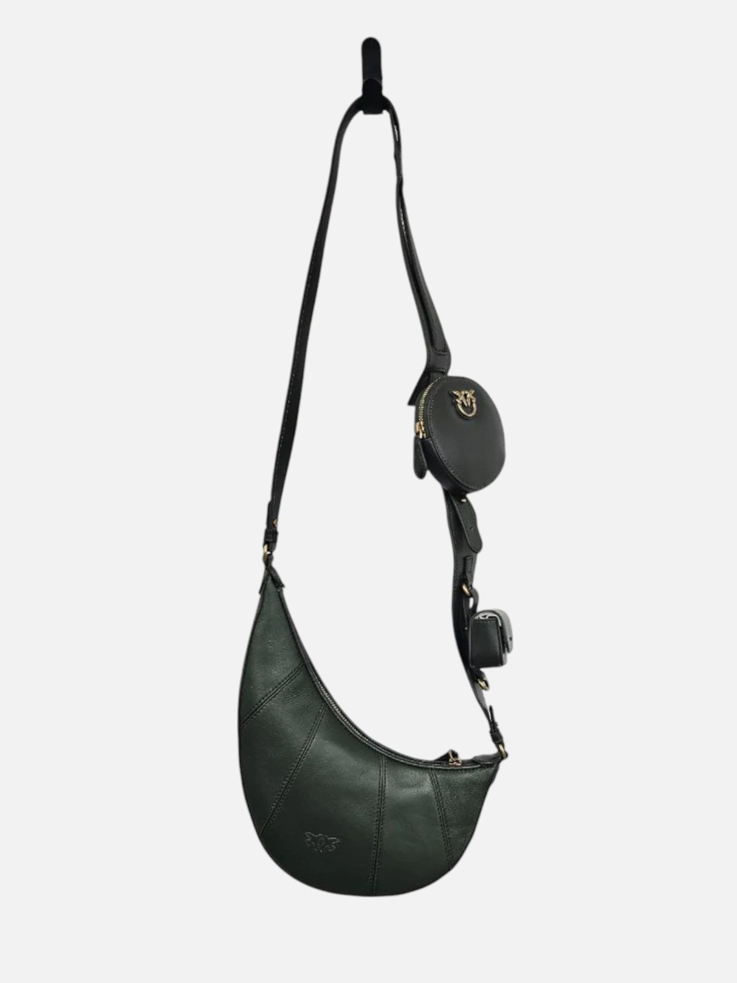 ASYMETRIC CROSS BODY BAG