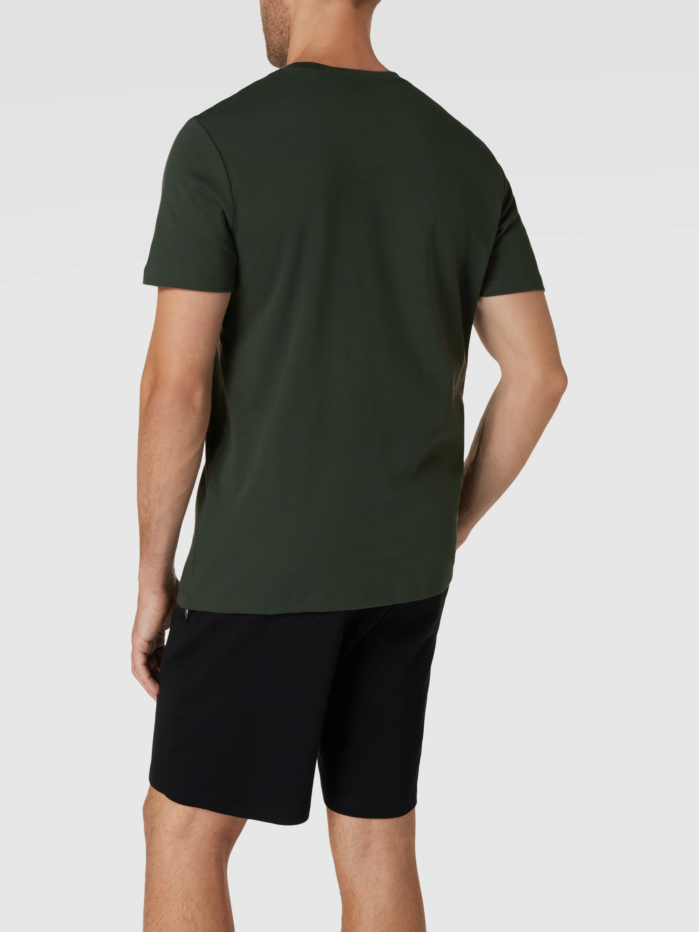 HAndpicked - Christian Berg Men Crew neck pyjama set - Lebanon