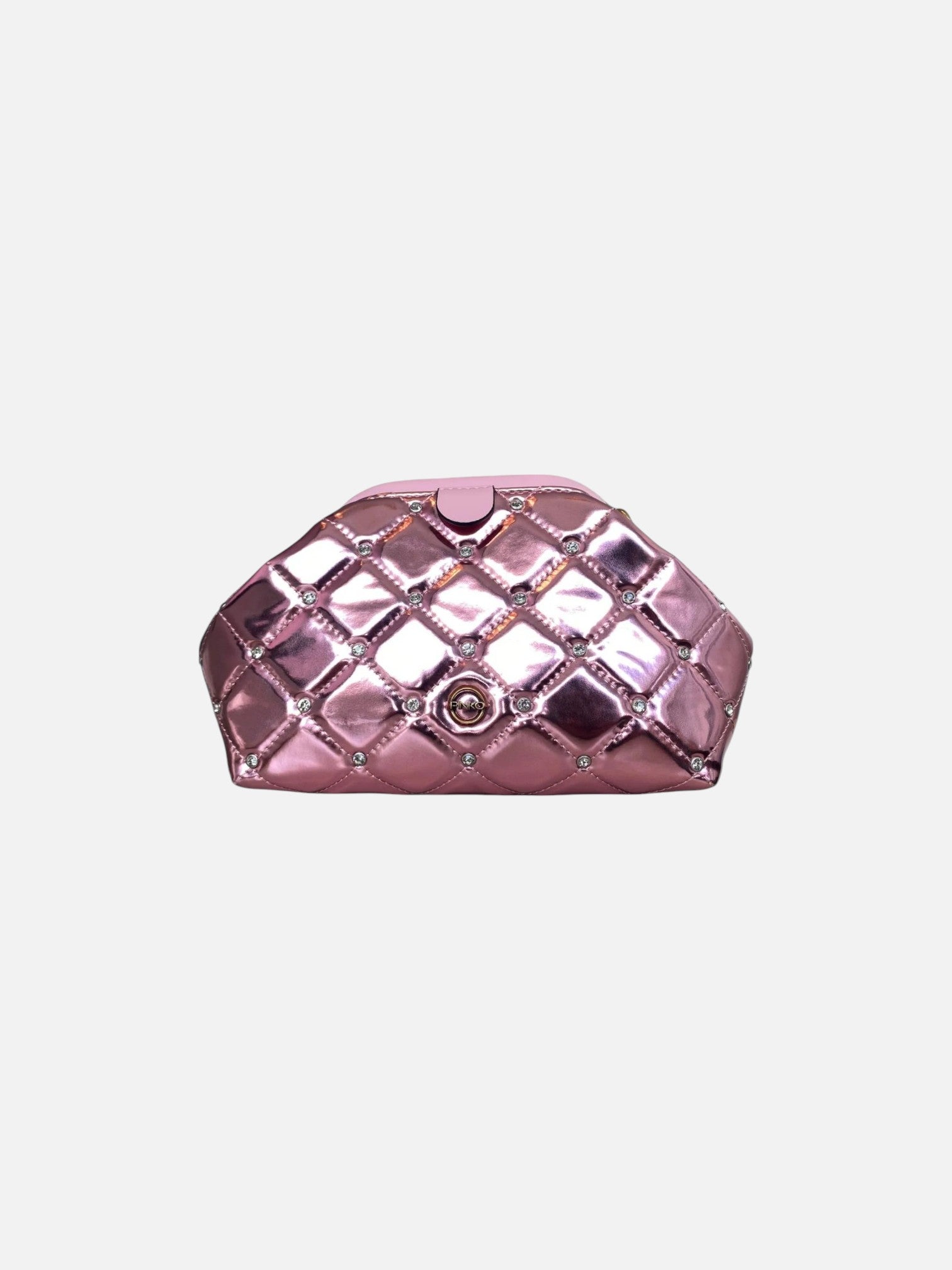 Pinko Bag with Crystals