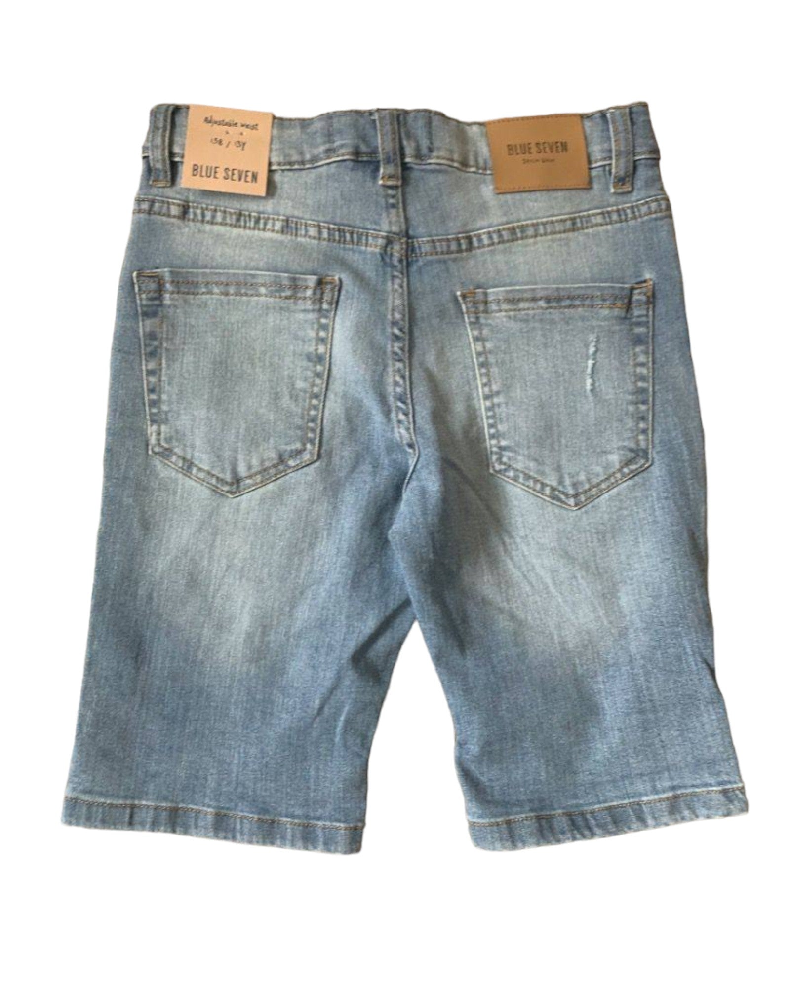 Denim Shorts Boys-HandPicked-Lebanon