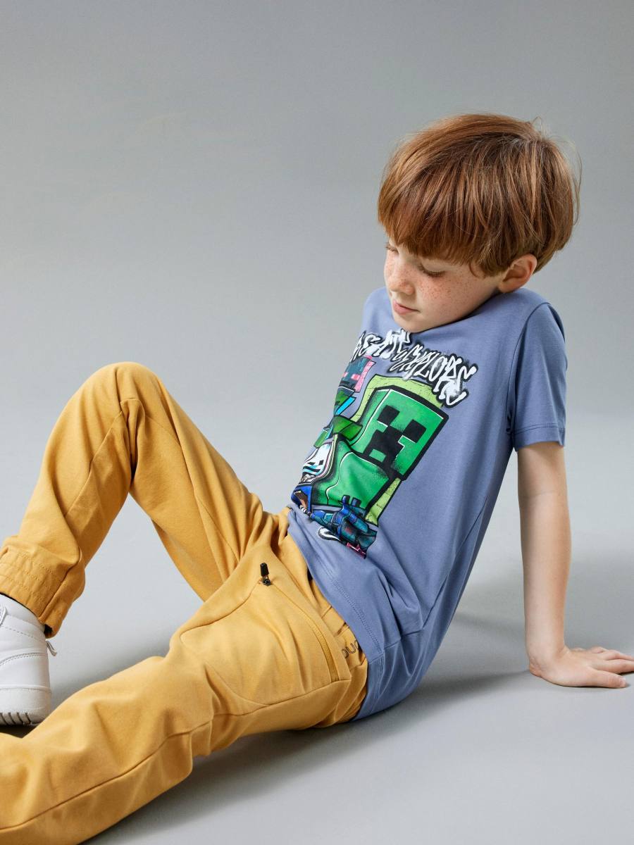 Minecraft T-Shirt-HandPicked-Lebanon