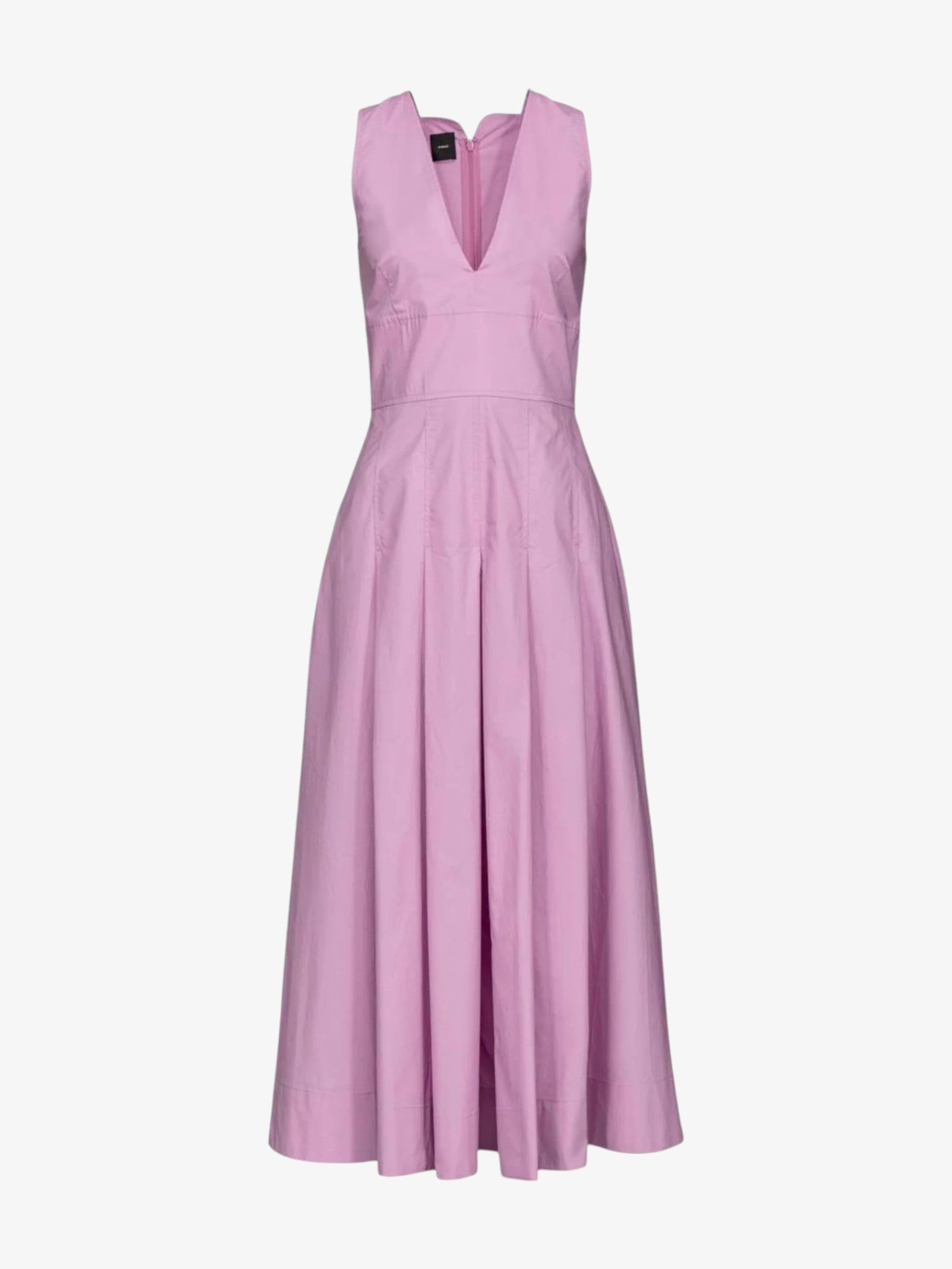 PINKO Light Purple Women's Midi Dress