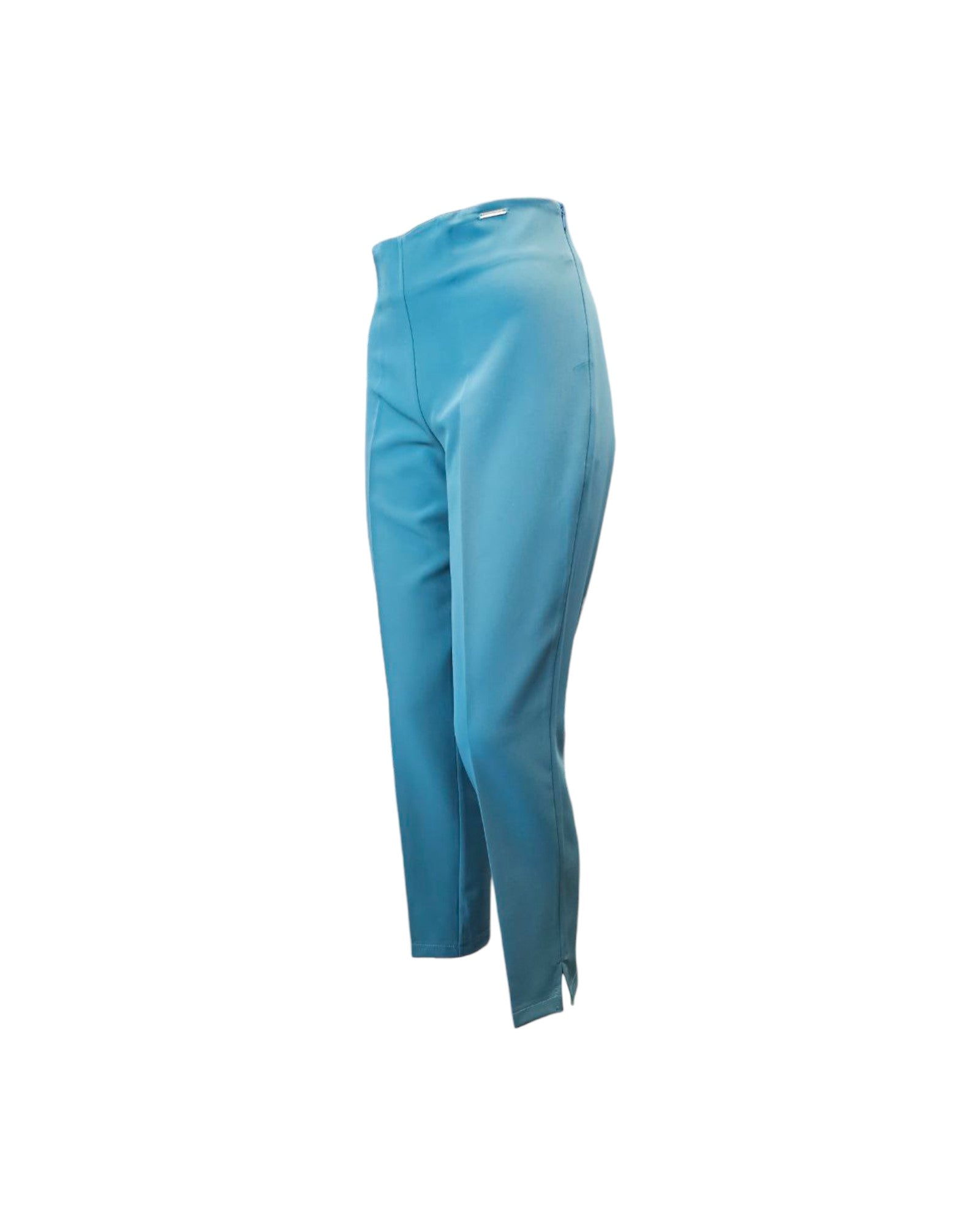 Straight Leg Pleated Tailored Pants-HandPicked-Lebanon