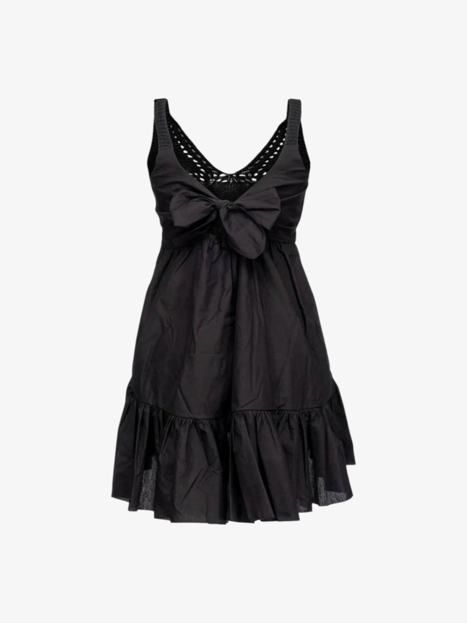 Tricot Dress