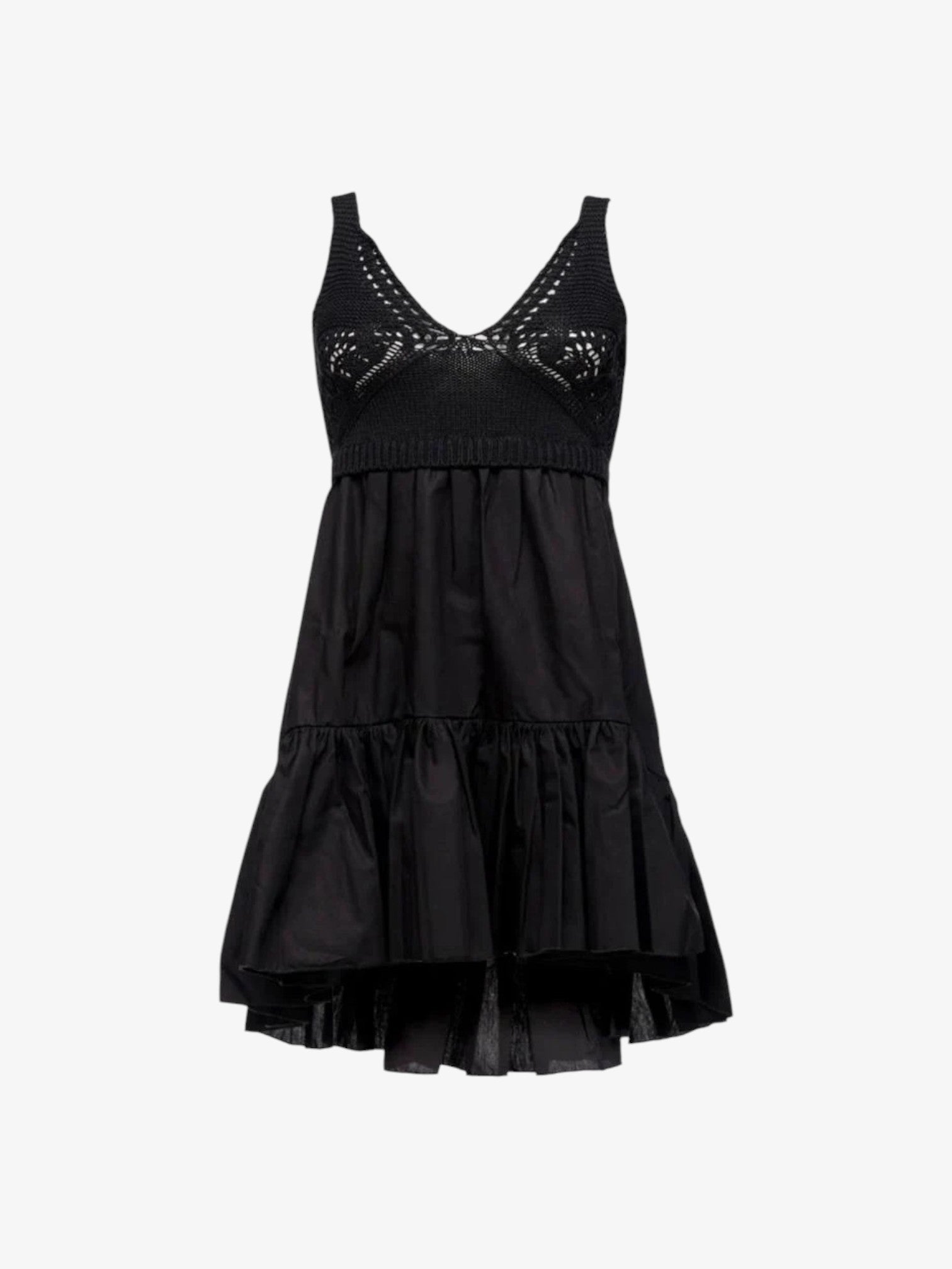 Tricot Dress