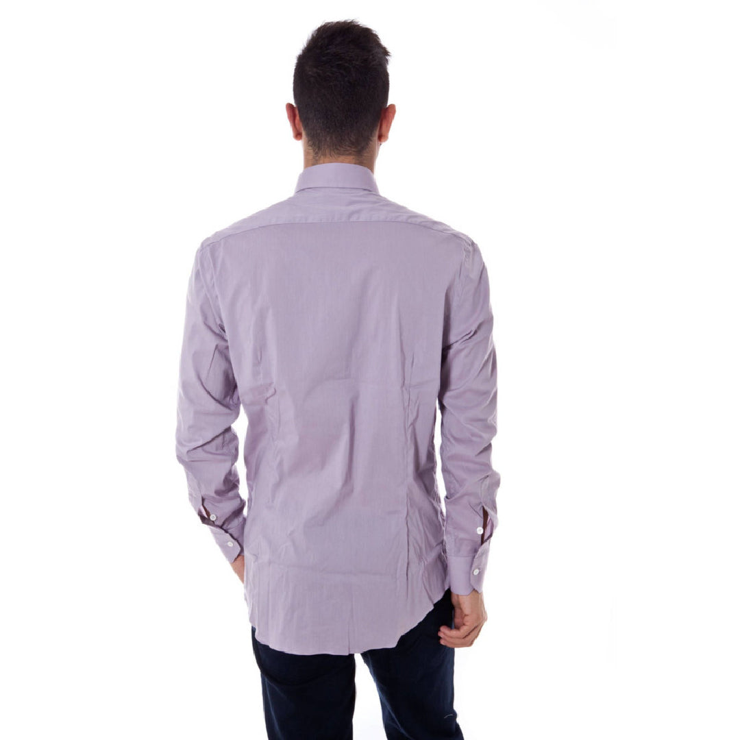 Handpicked - Gianfranco Ferre Men's Pink Shirt - lebanon
