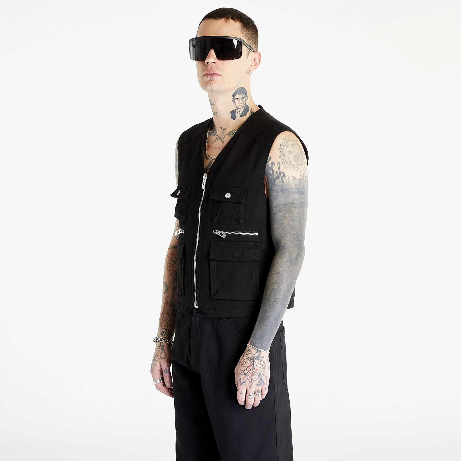 Cargo Vest