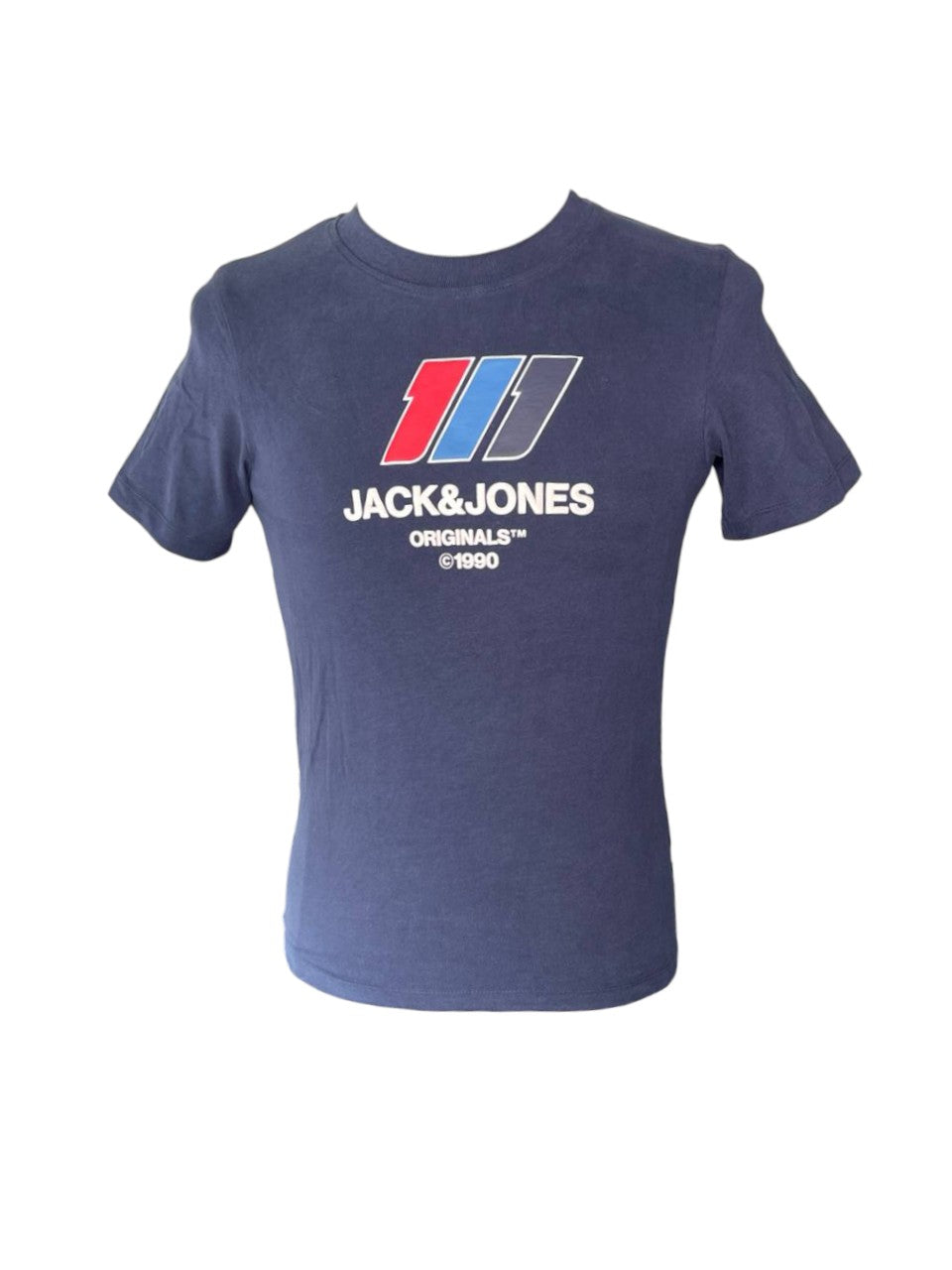 Jack & Jones Kids Print T-Shirt-HandPicked-Lebanon-Outlet