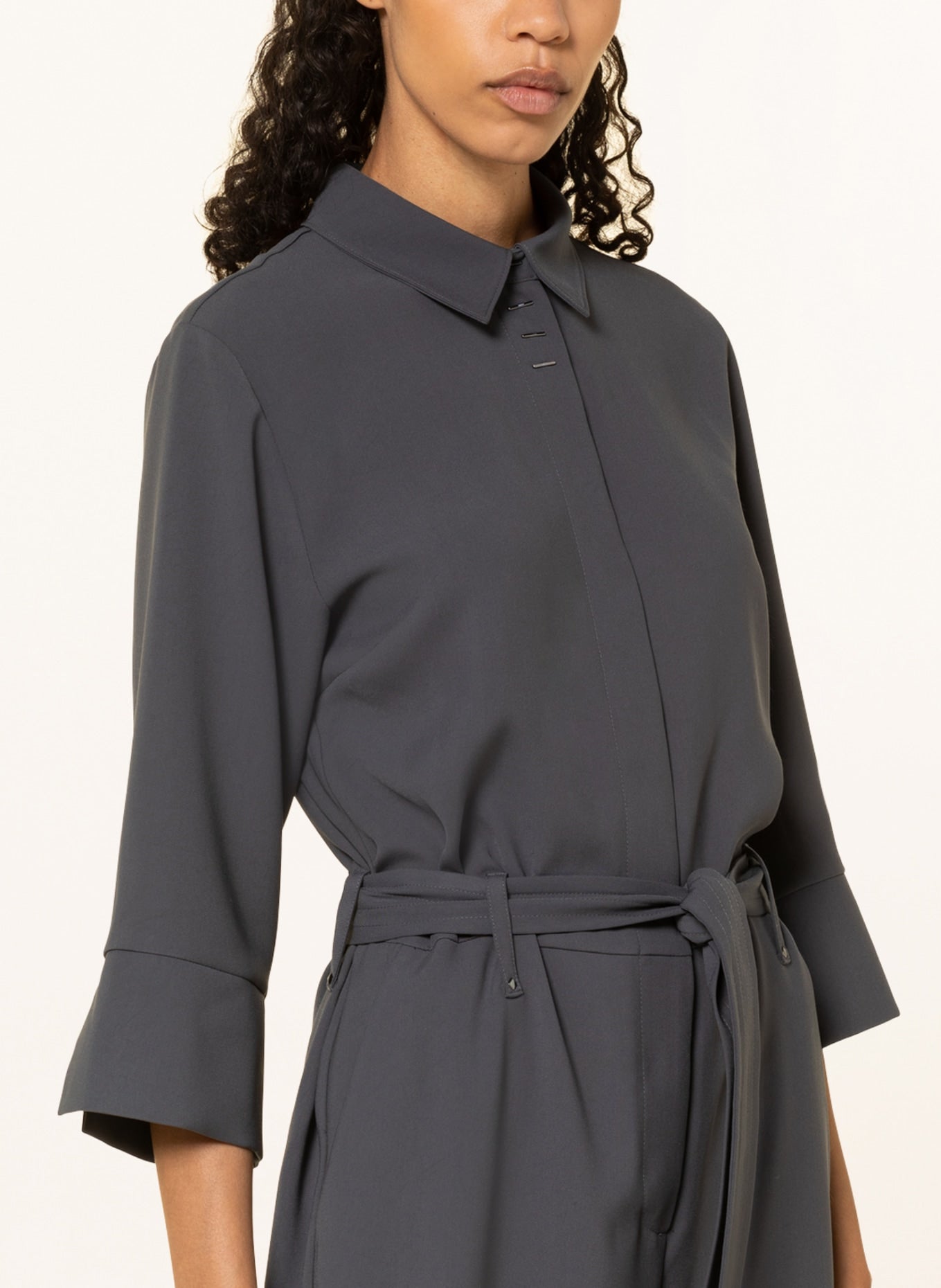 Handpicked - Mos Mosh Long Belted Overall - Lebanon