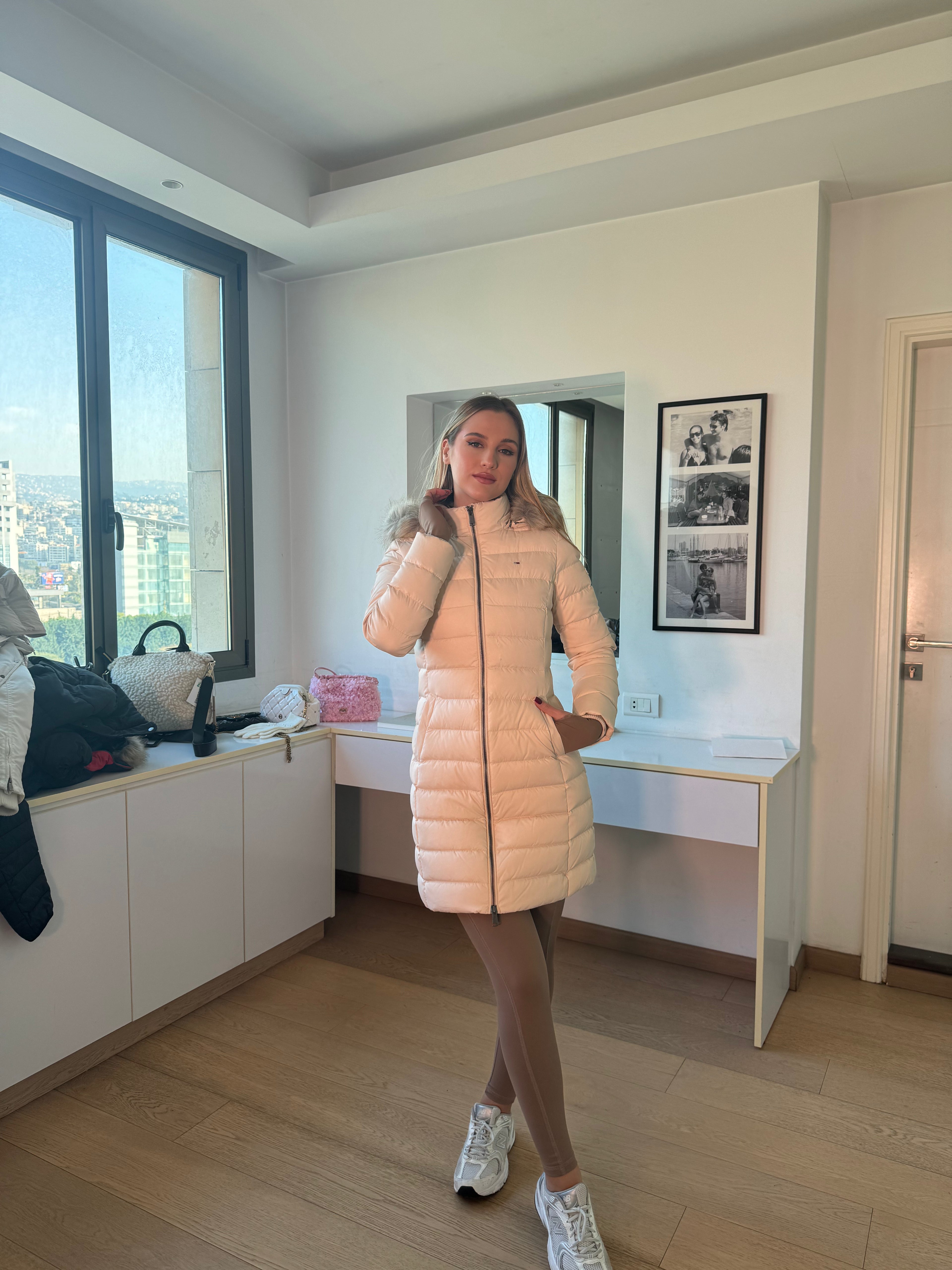 Down Coat