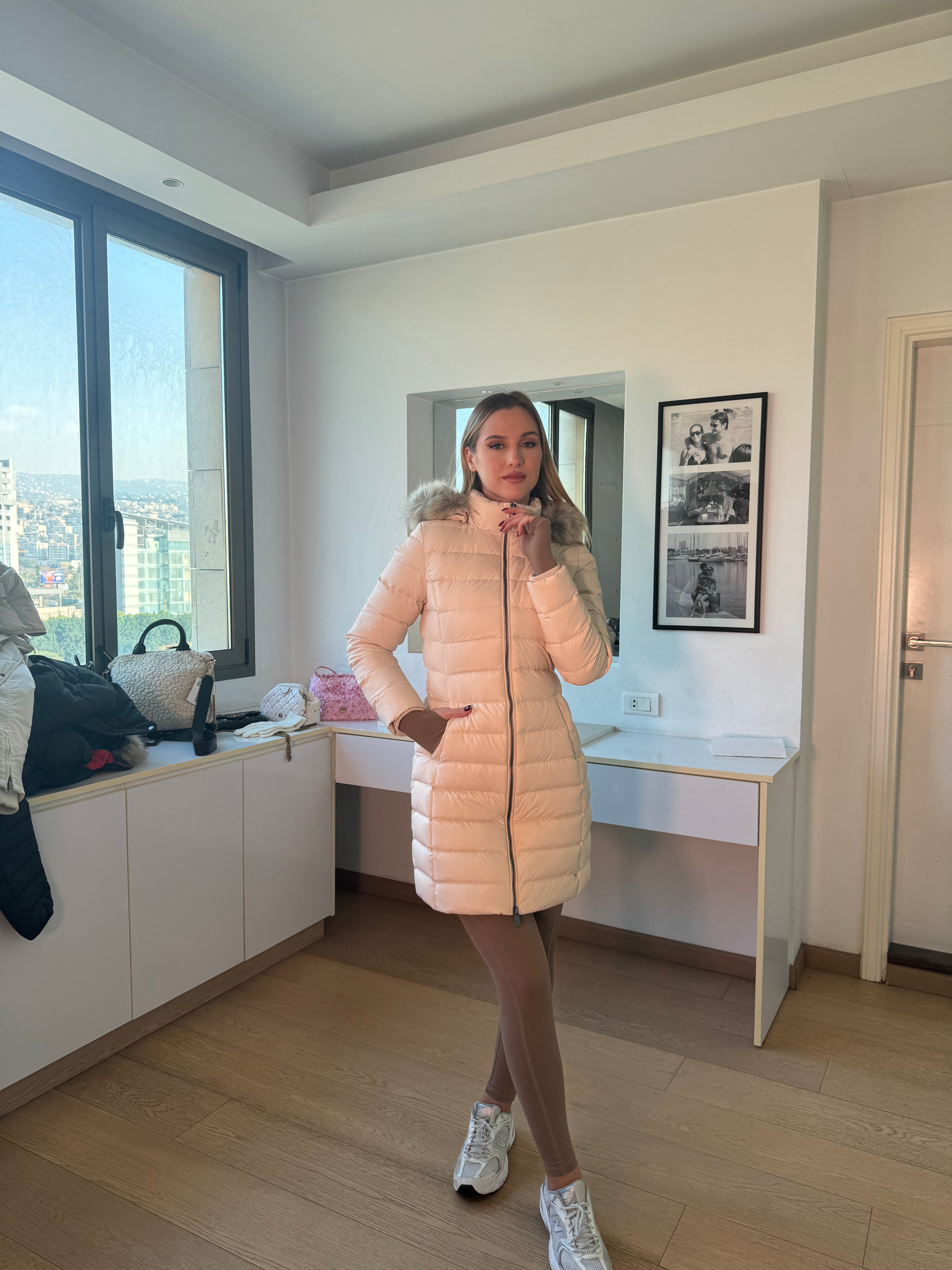 Down Coat