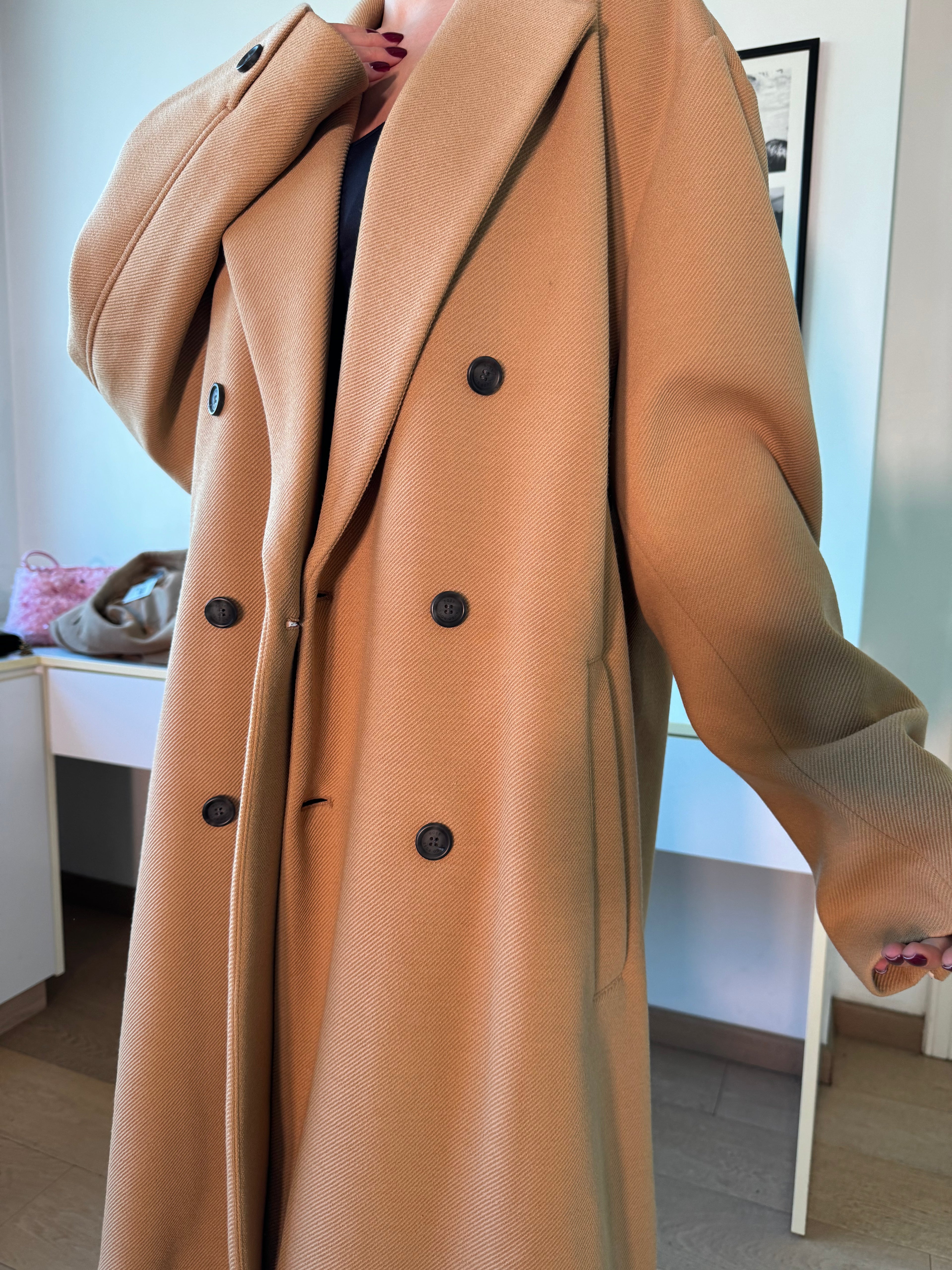 BOSS X RUSSELL ATHLETIC Overcoat