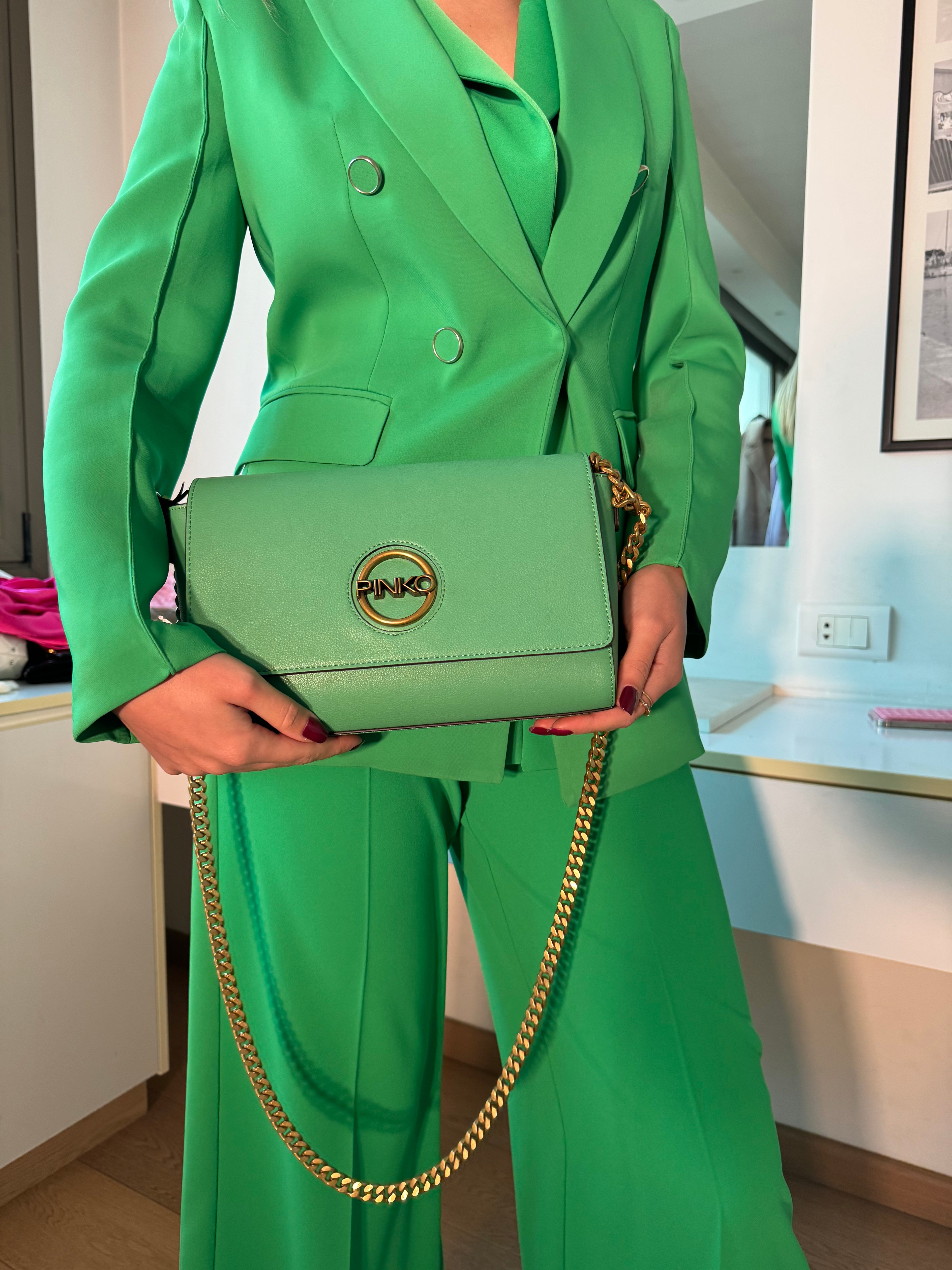 Leather Bag