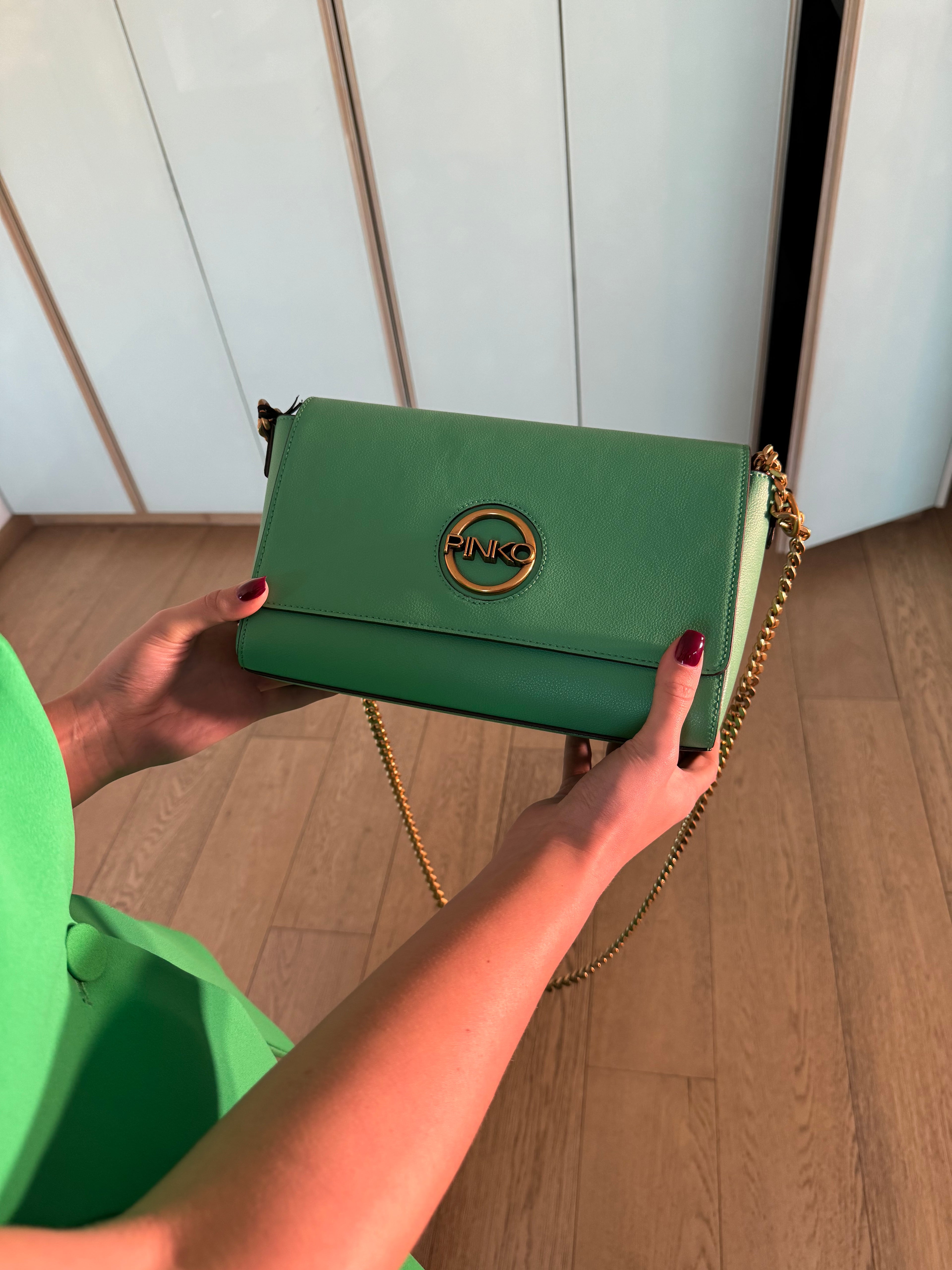 Leather Bag