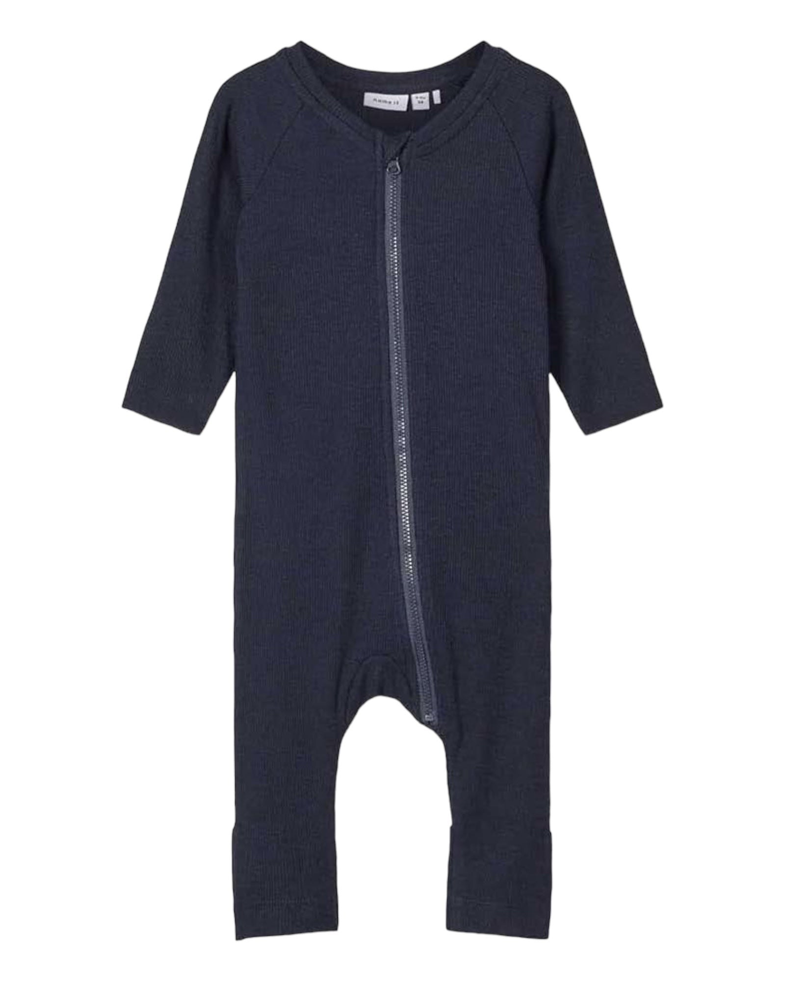 Zipped Romper