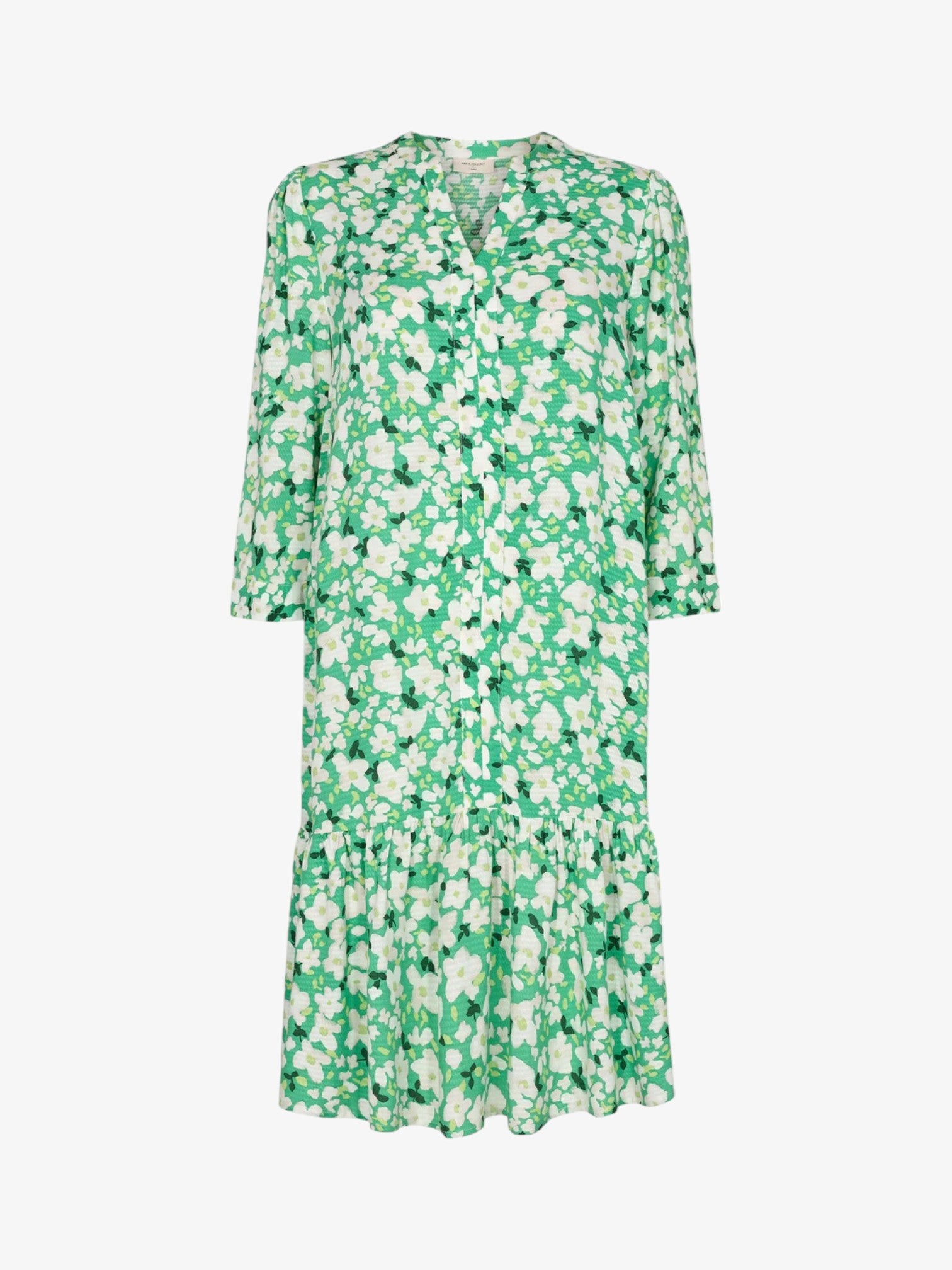 SHORT Flowery DRESS