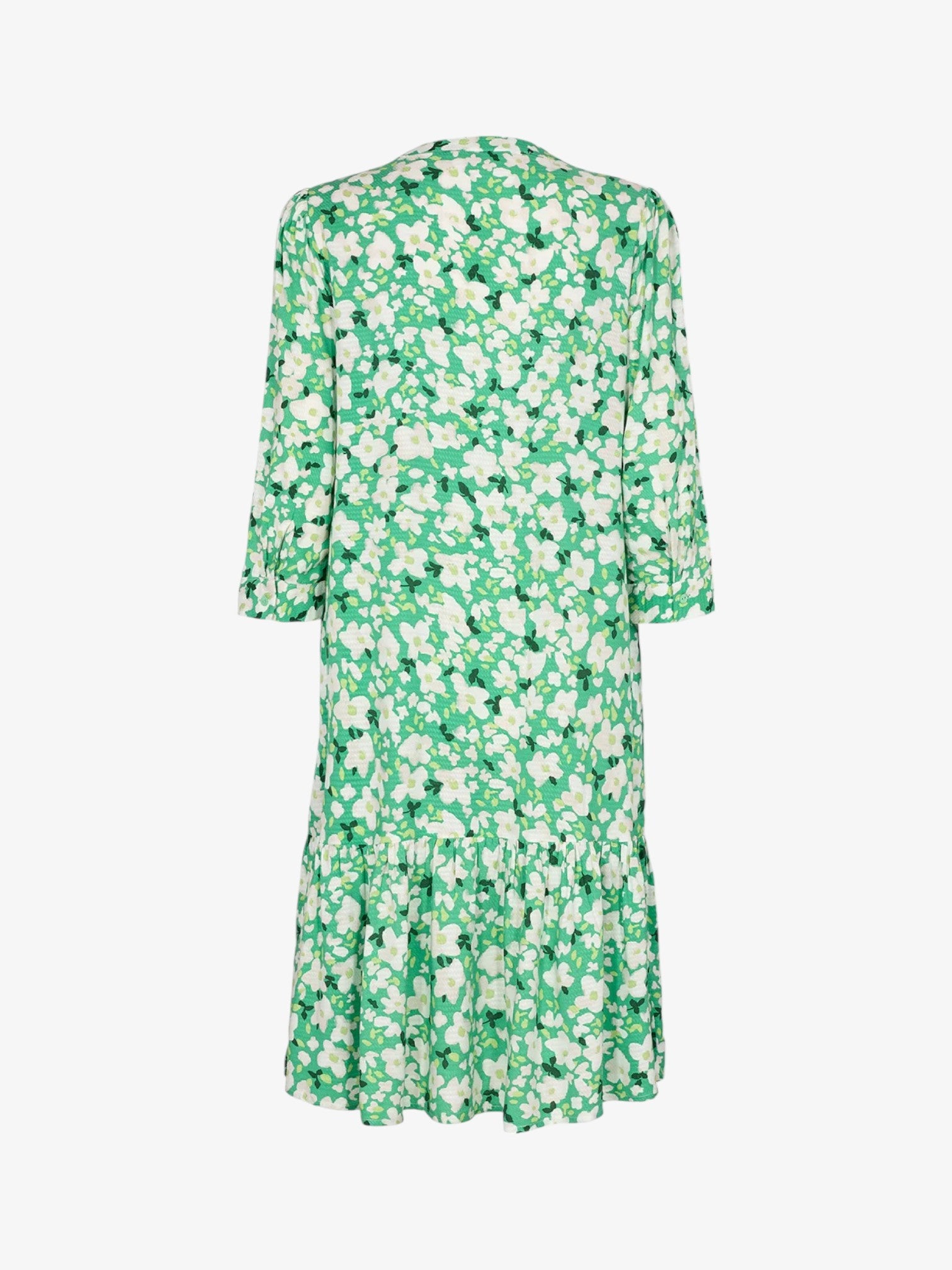 SHORT Flowery DRESS