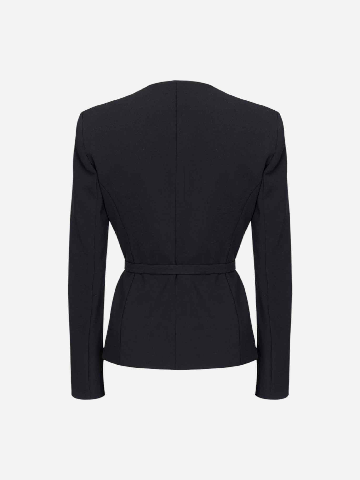 BELTED Blazer