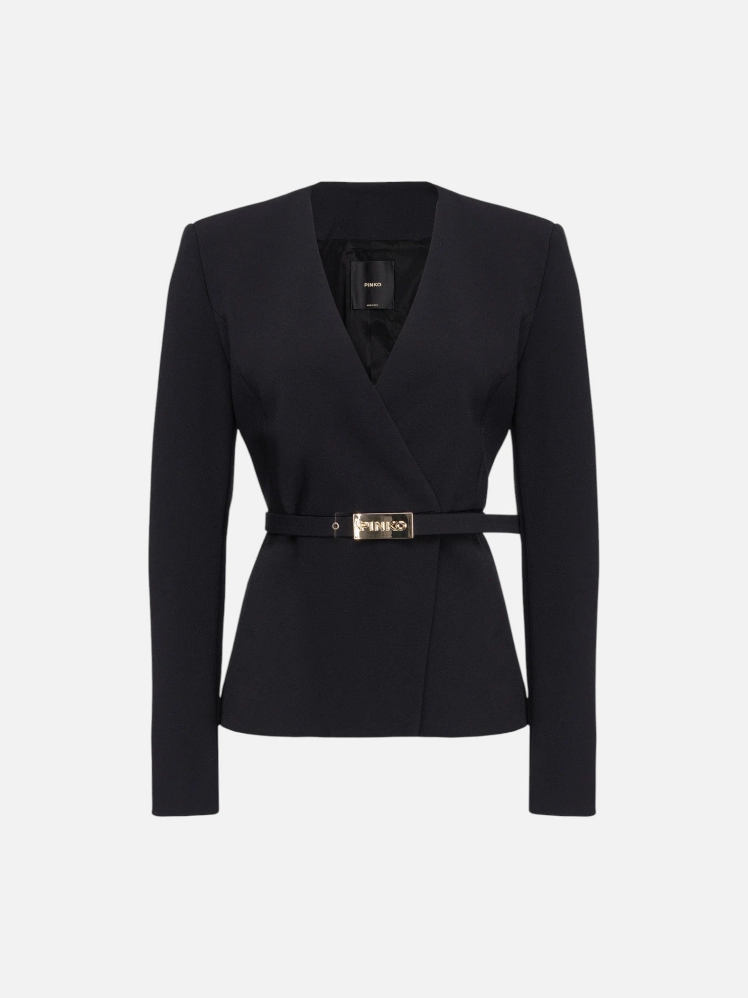 BELTED Blazer