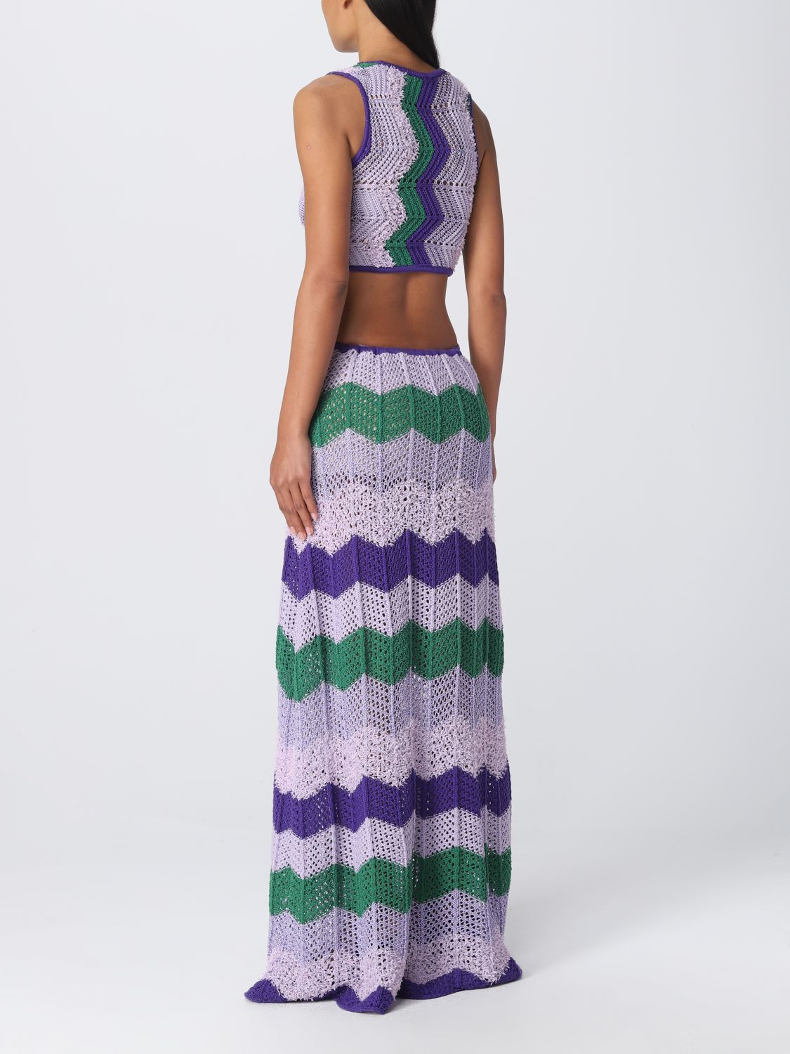 Crochet Day Dress
