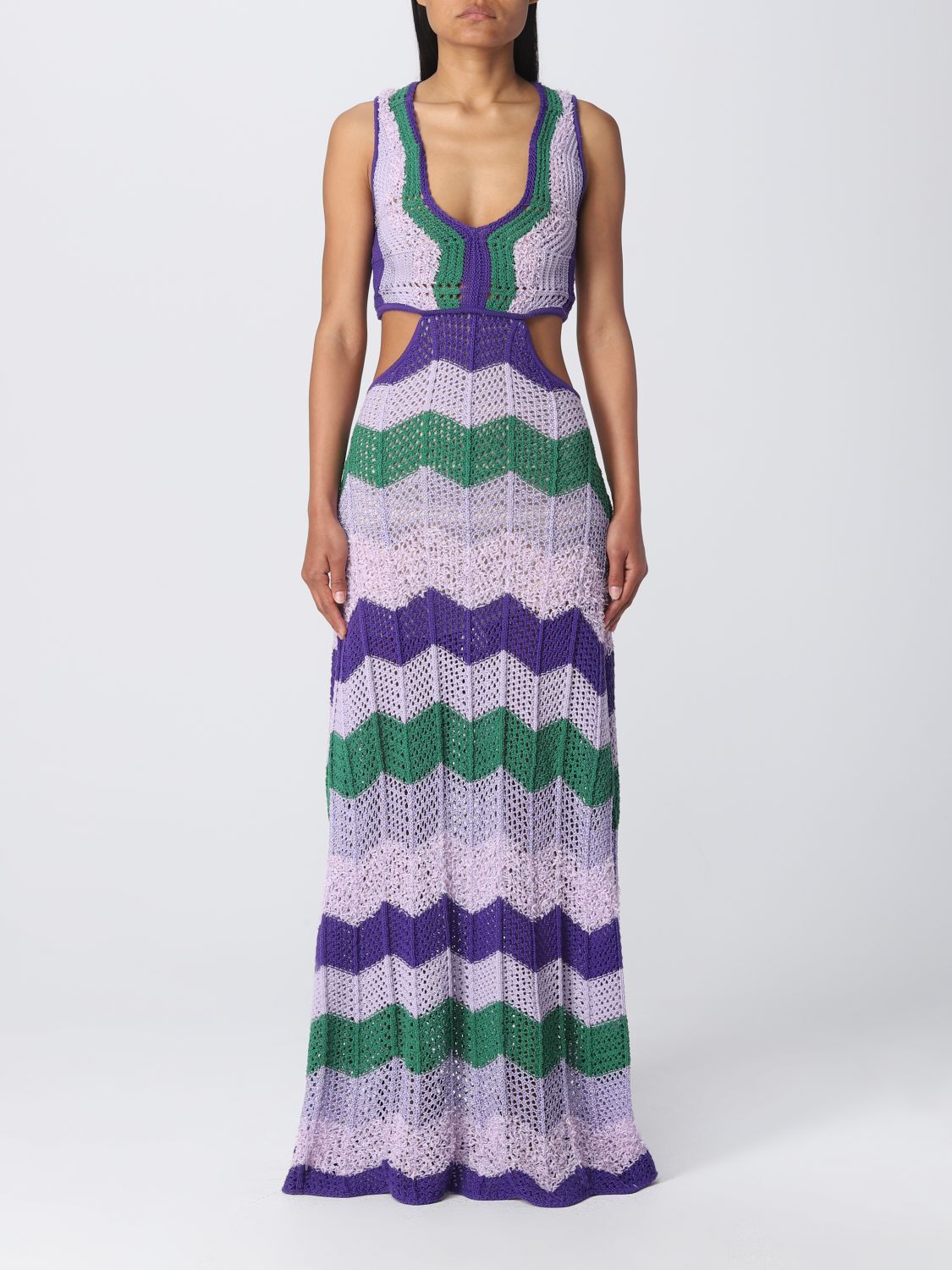 Crochet Day Dress