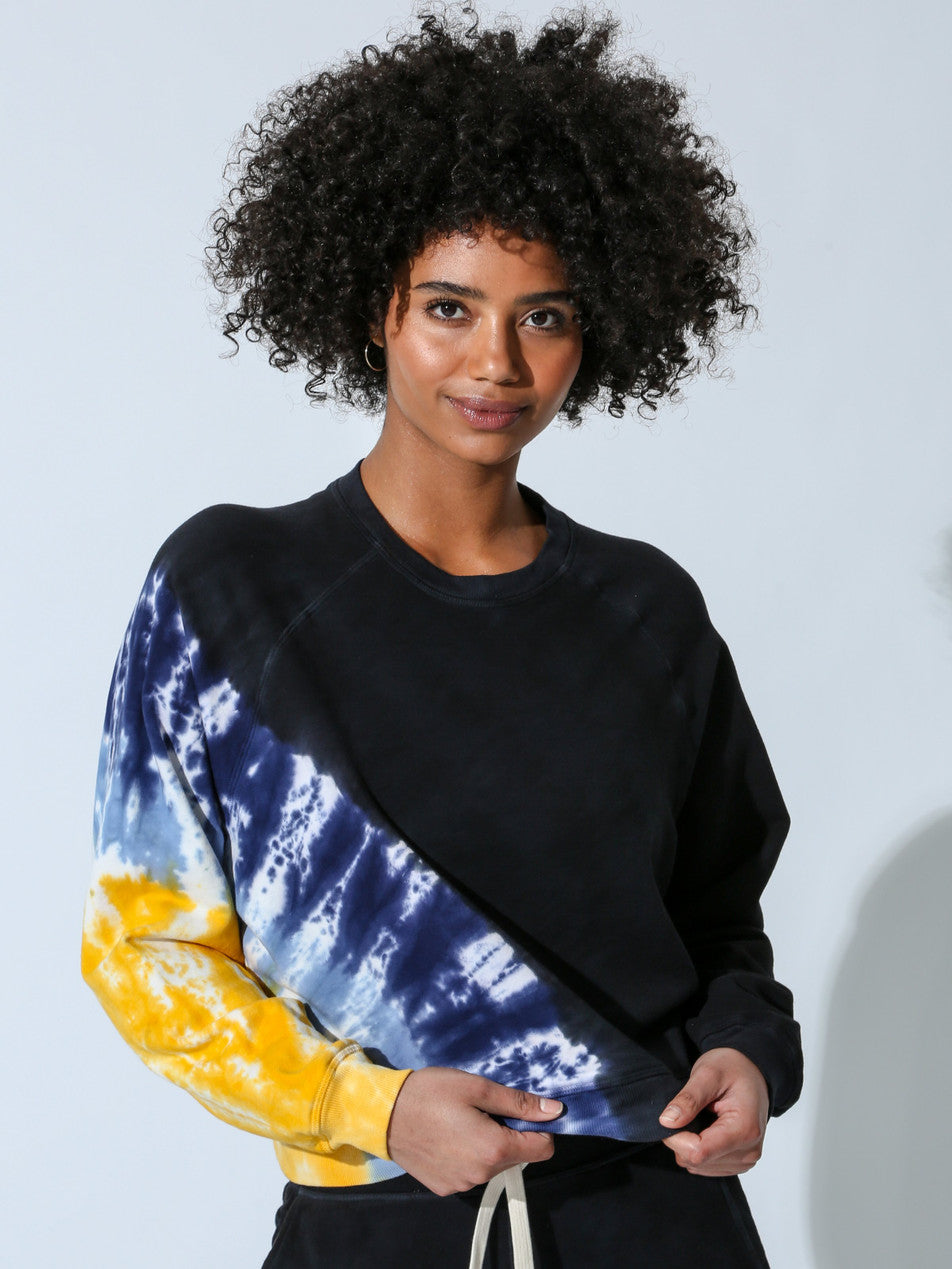 Handpicked - electric & Rose Long sleeve Sweatshirt - Lebanon