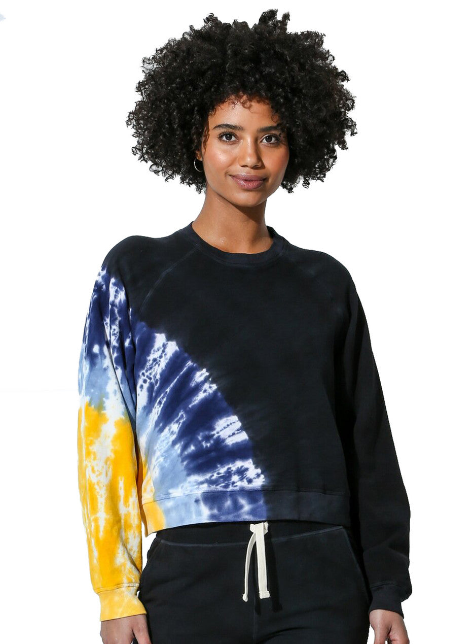 Handpicked - electric & Rose Long sleeve Sweatshirt - Lebanon