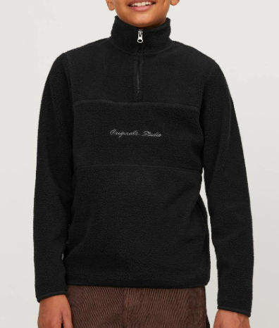 Handpicked - Jack & Jones Fleece Jacket - Lebanon