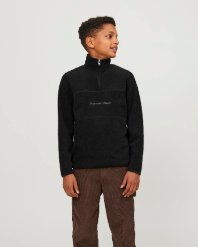 Handpicked - Jack & Jones Fleece Jacket - Lebanon