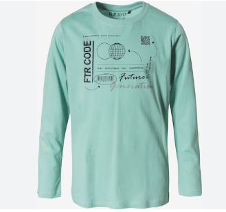 Handpicked - Blue Seven Long Sleeve shirt - Lebanon