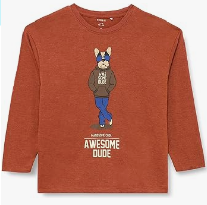 Handpicked - Name It Long Sleeve Shirt - Lebanon