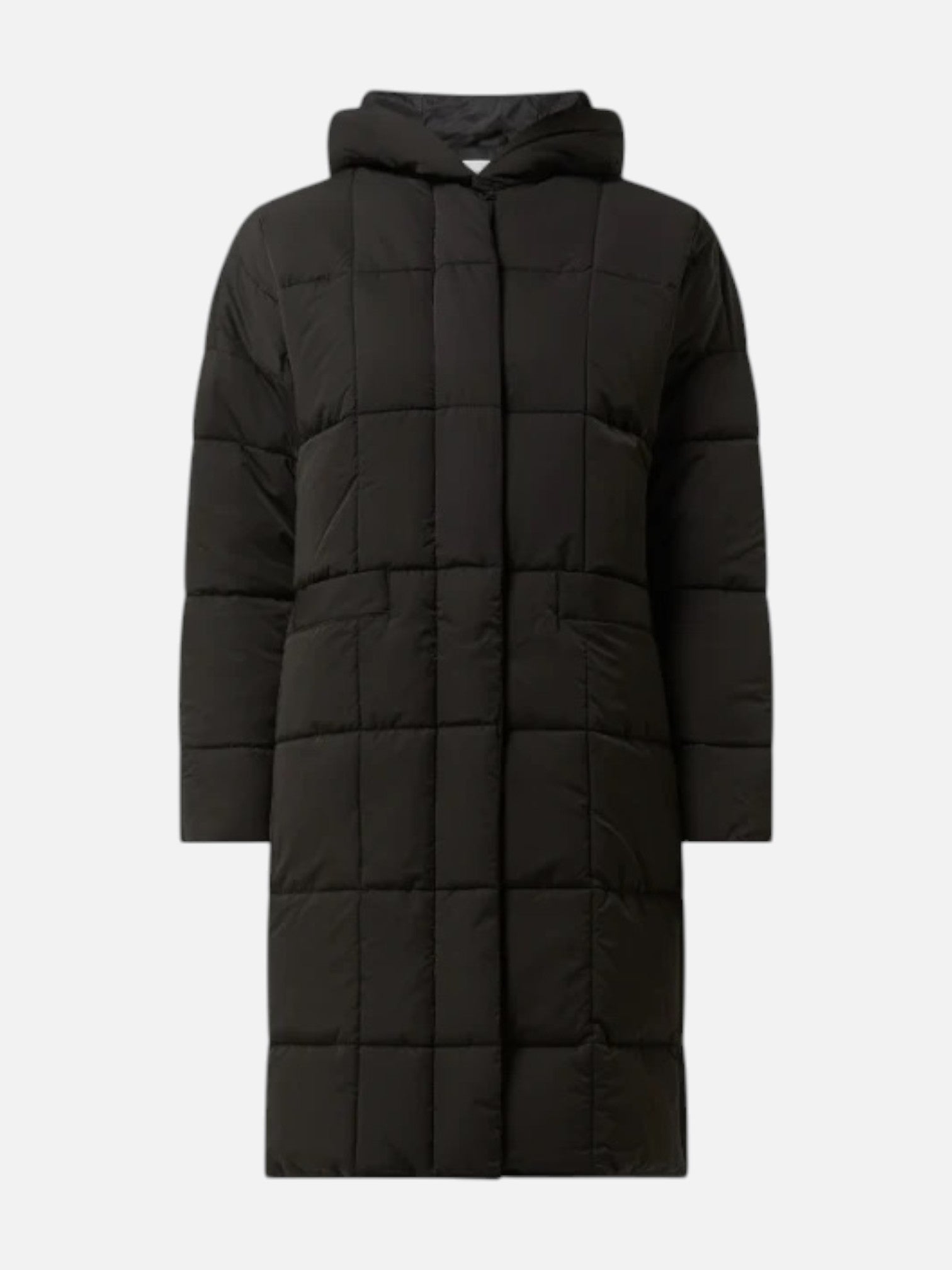 Oversized Steppmantel Jacket
