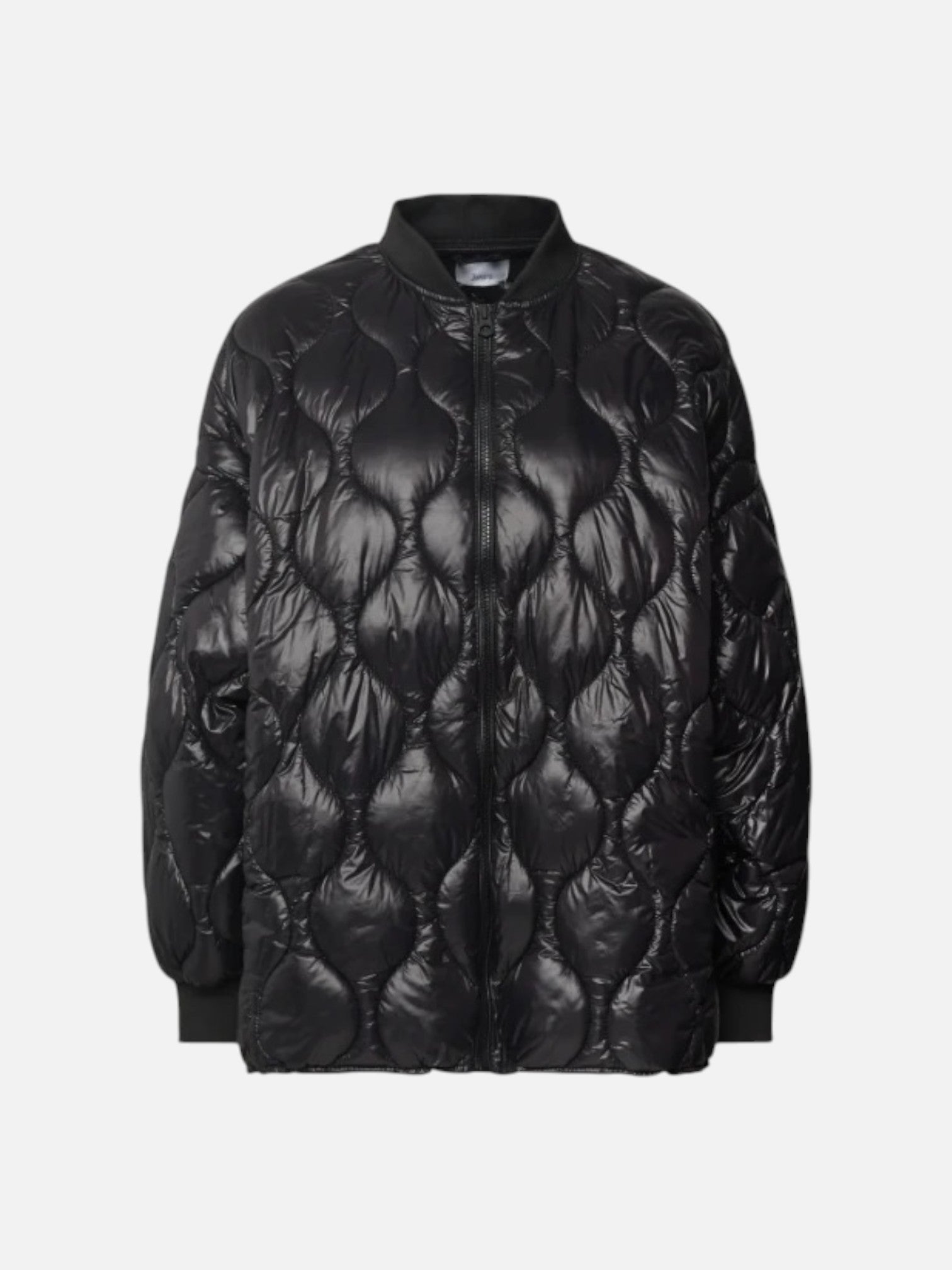 Quilted Patterned Jacket