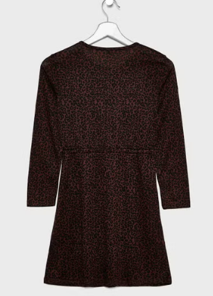 Handpicked - Kids Only Casual Patterned Dress - Lebanon