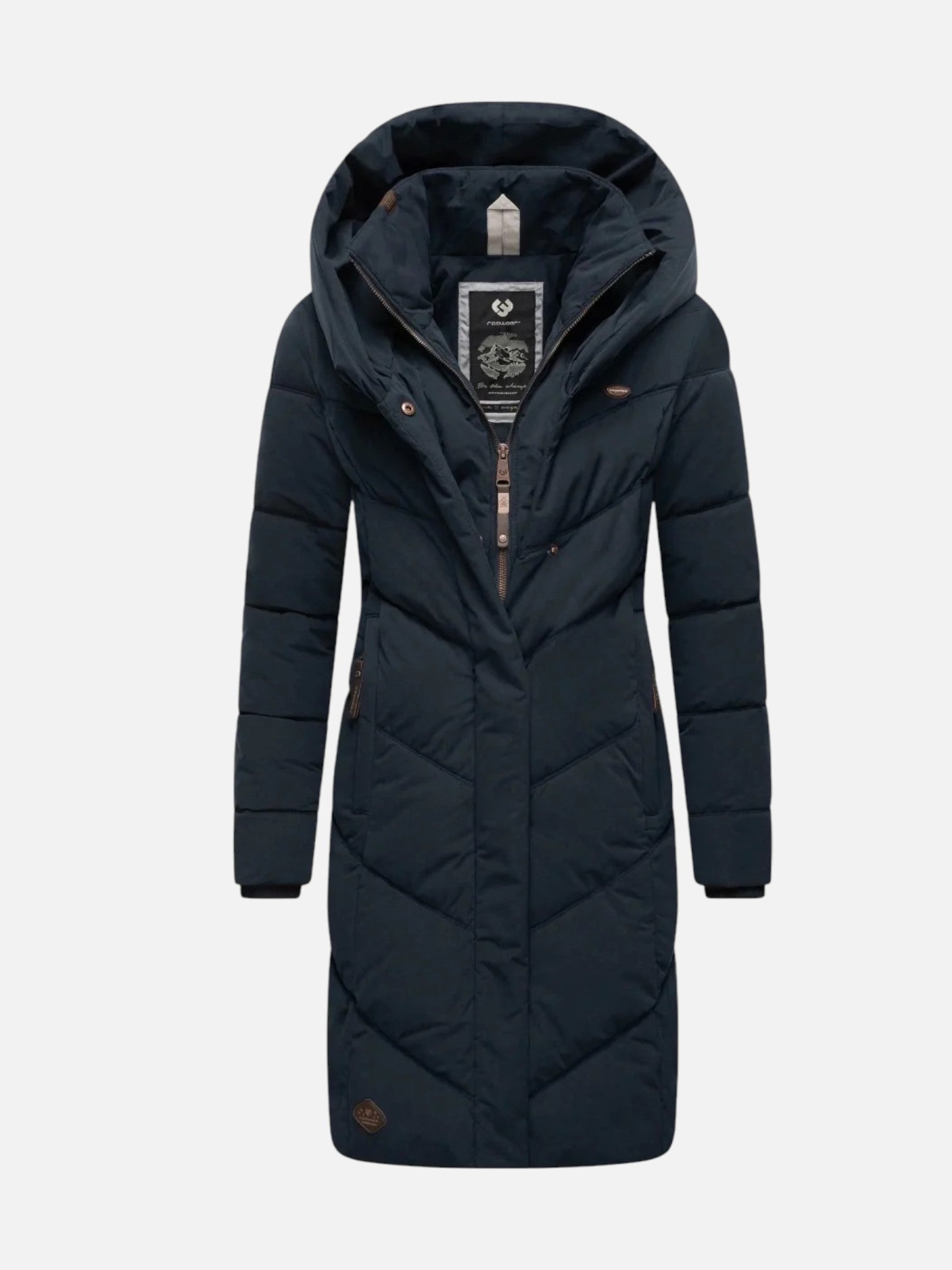 Winter Long Coat