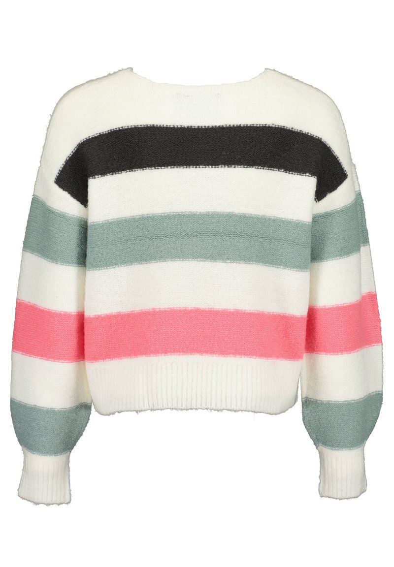 Handpicked - Blue Seven Wool Long Sleeve Shirt - Lebanon
