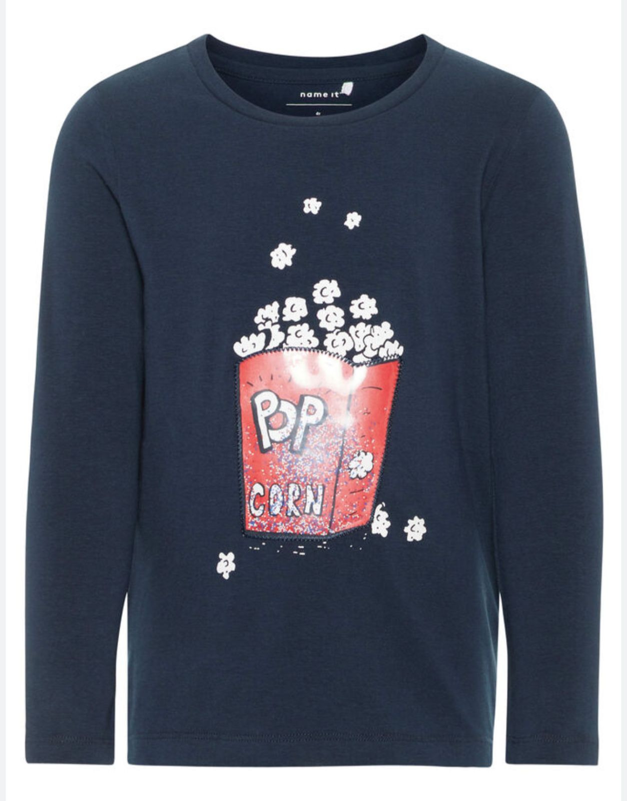 Handpicked - Name it Popcorn Long sleeve Shirt - Lebanon